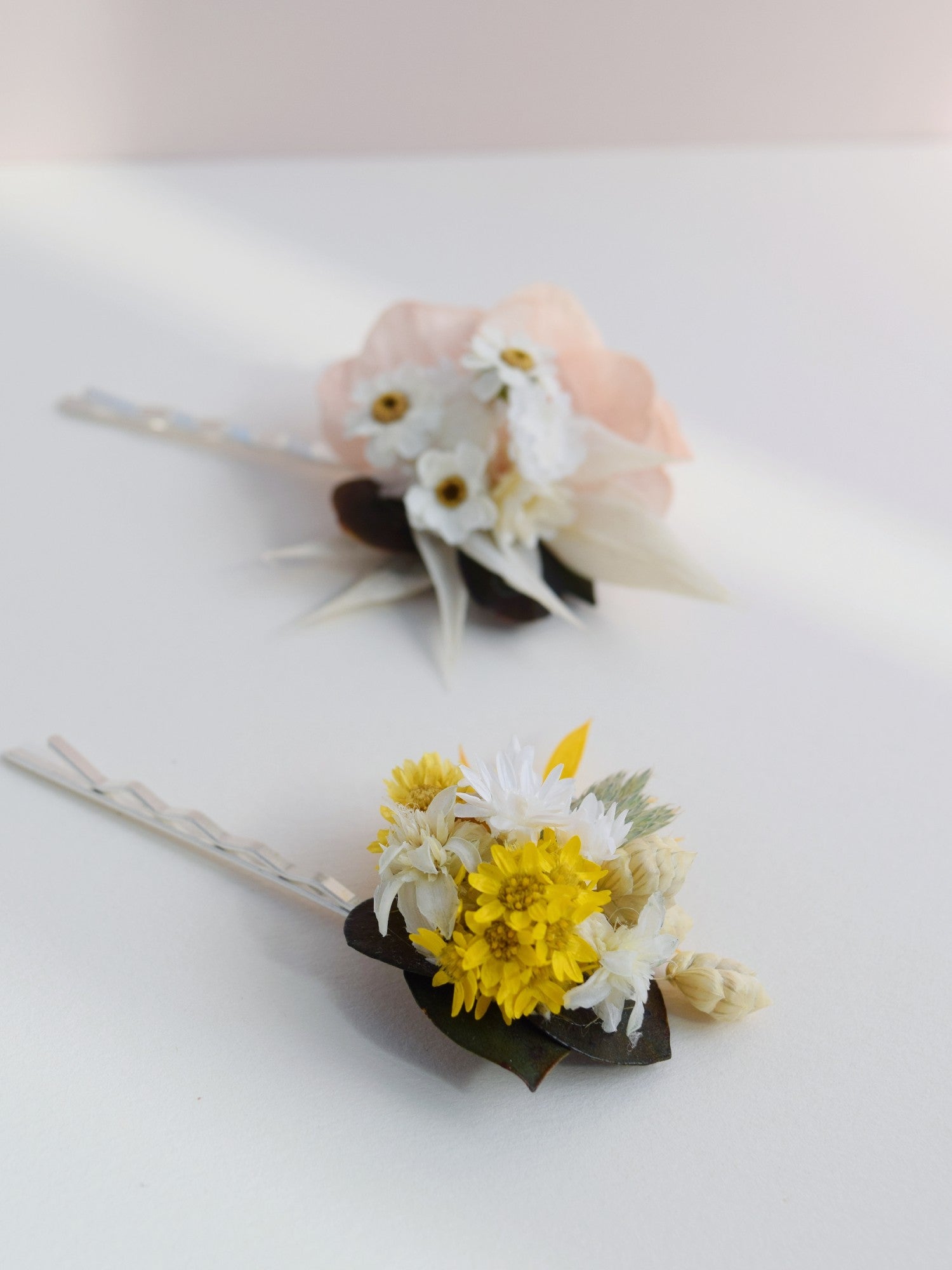 Smile! - Hairpin S