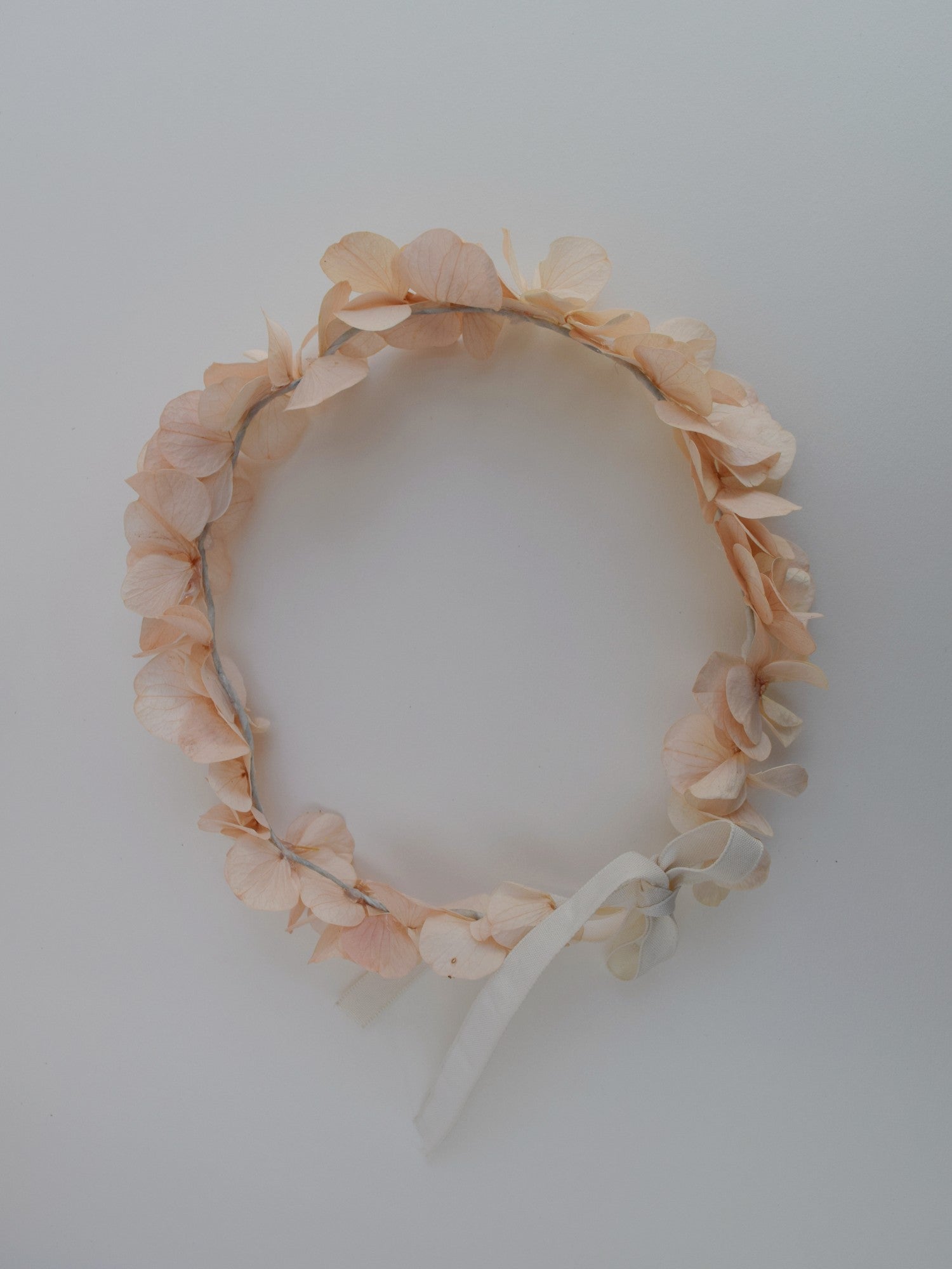Monochrome PINK - Flower crown