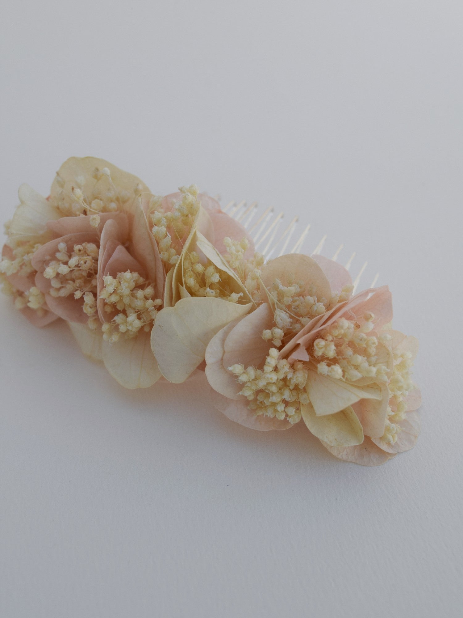 Delicate Flower - MAXI hair comb