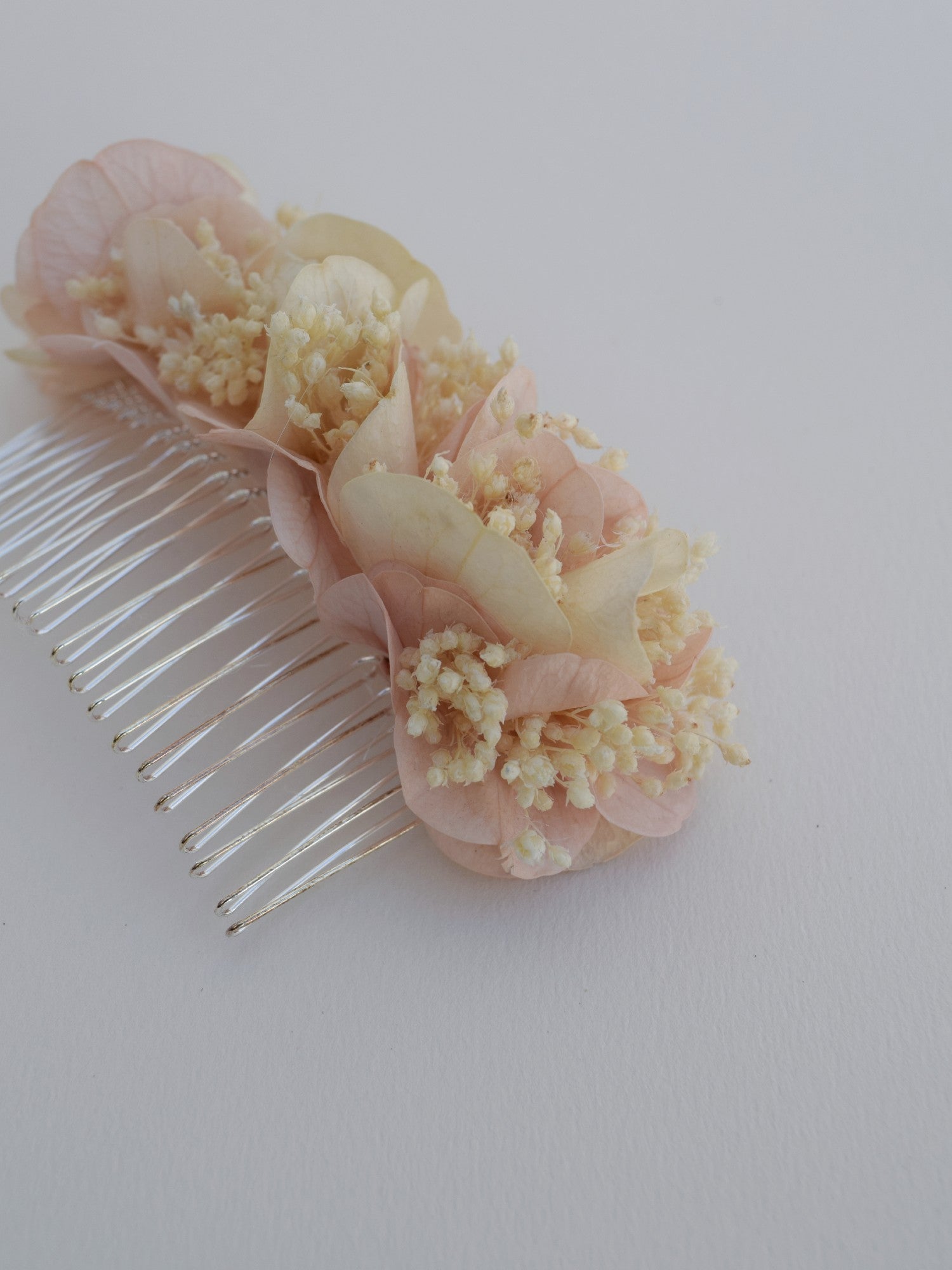 Delicate Flower - MAXI hair comb