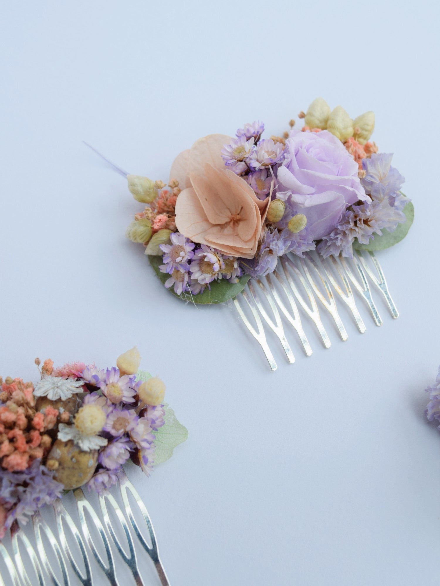 Pastel Party - MEDI hair comb