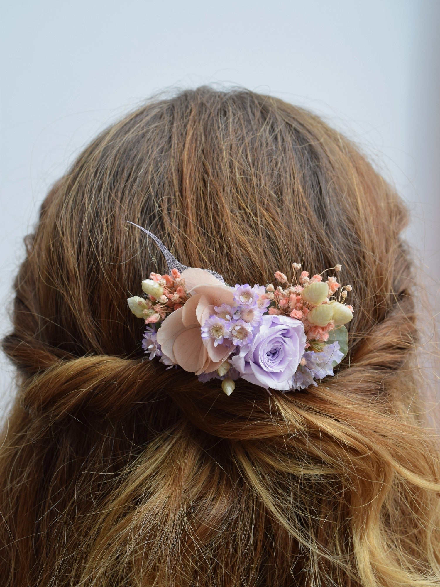 Pastel Party - MEDI hair comb