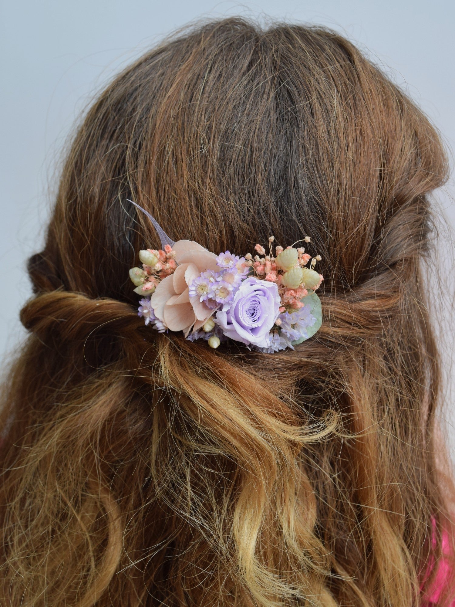 Pastel Party - MEDI hair comb