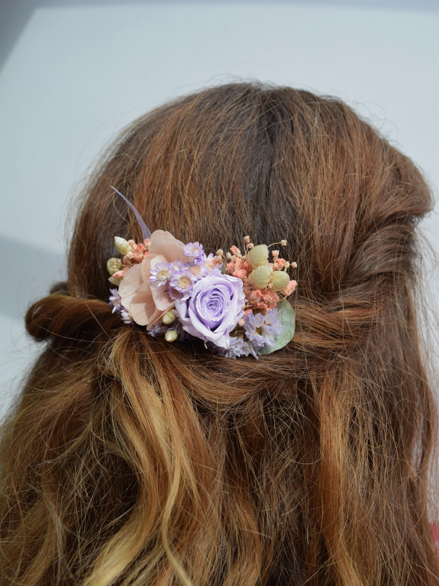 Pastel Party - MEDI hair comb