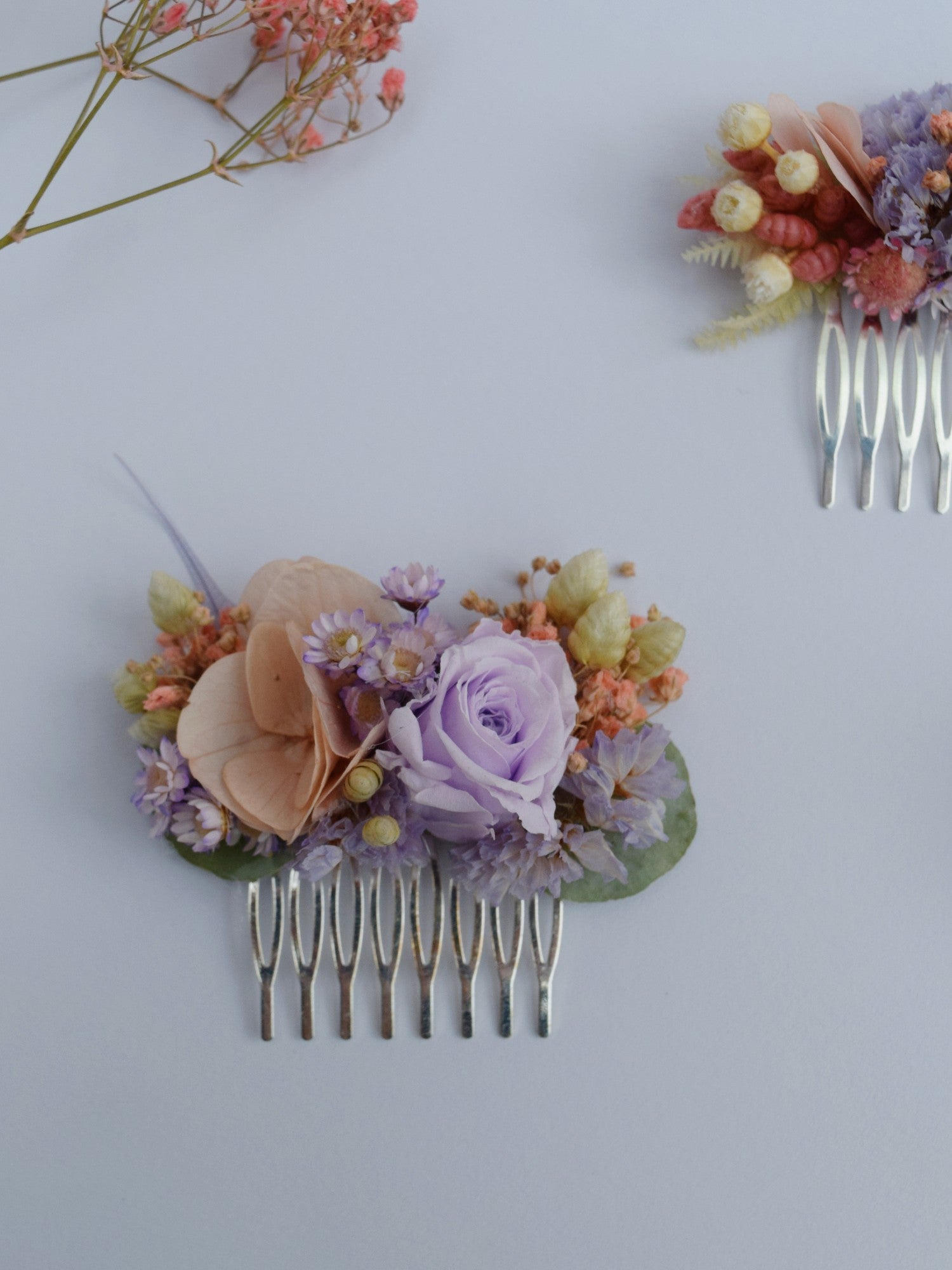 Pastel Party - MEDI hair comb