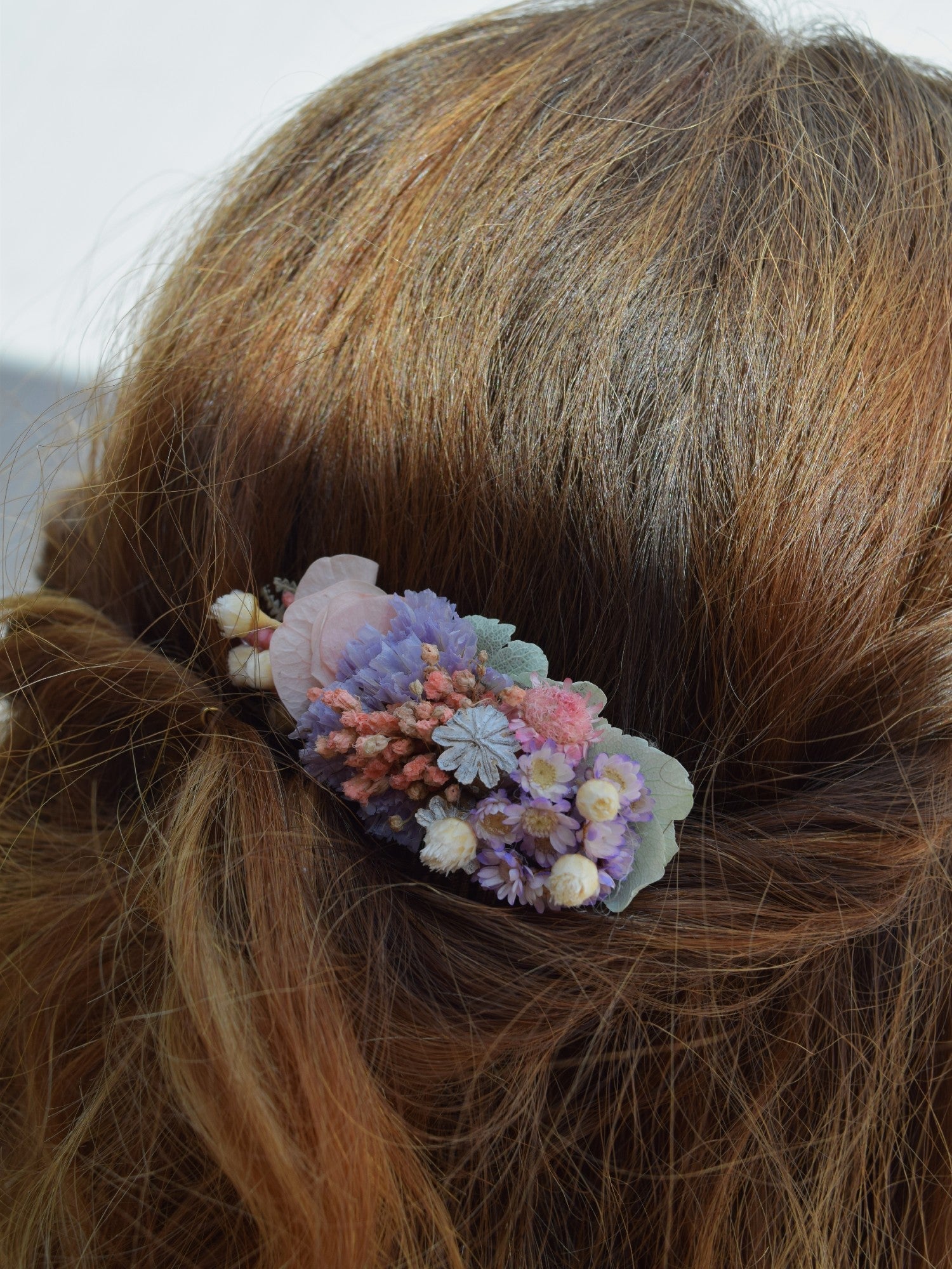 Pastel Dreams - MEDI hair comb