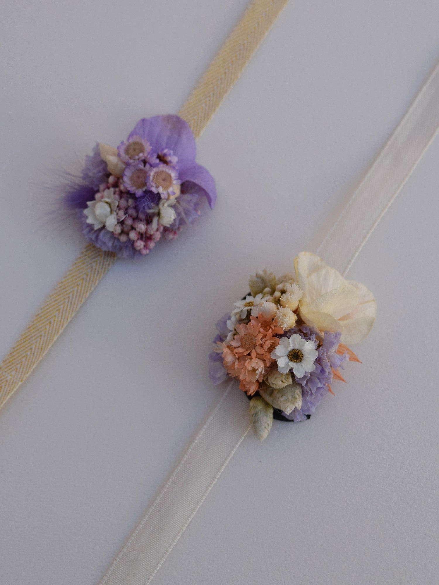 Funky - Wrist corsage children