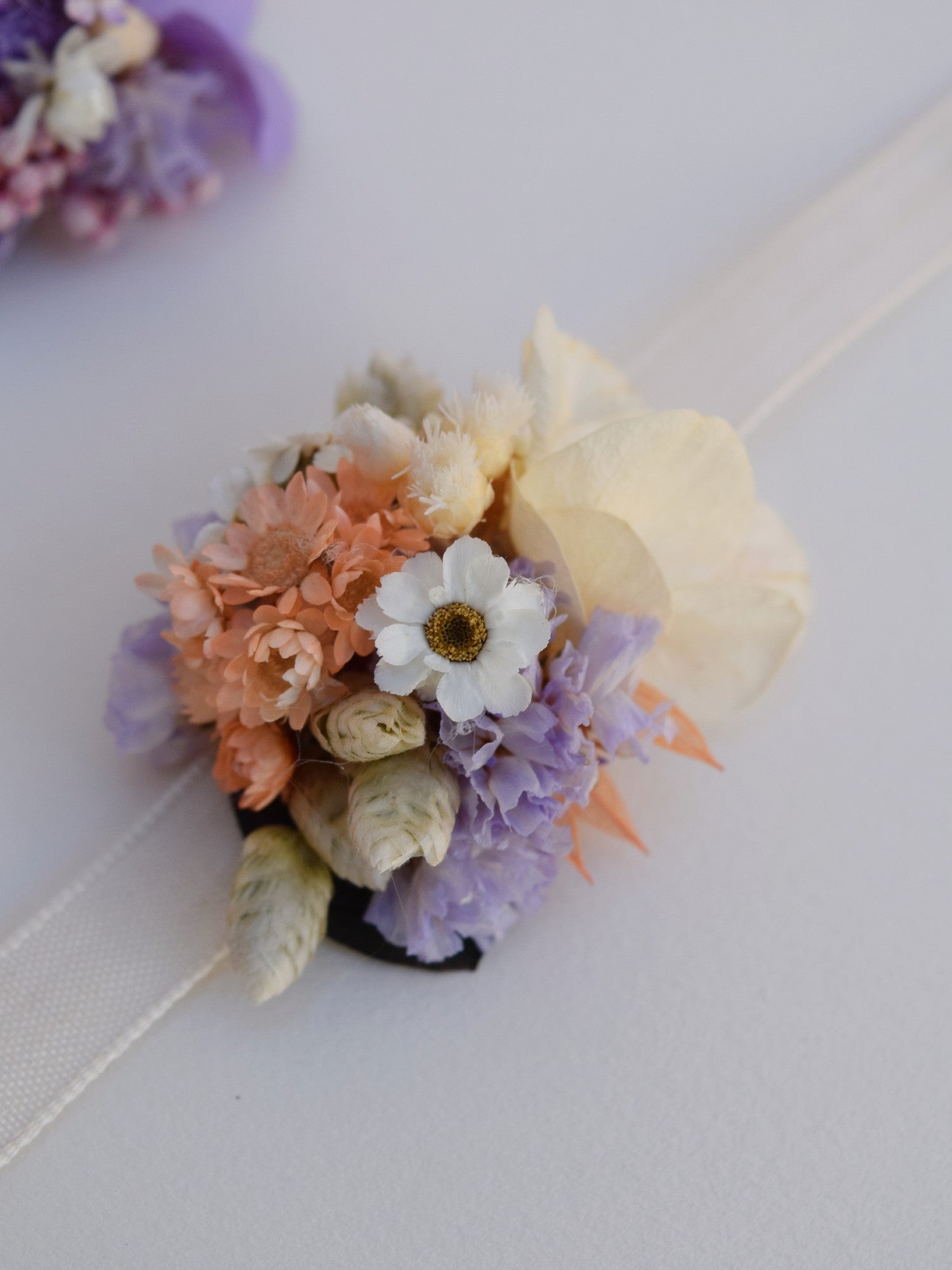 Funky - Wrist corsage children