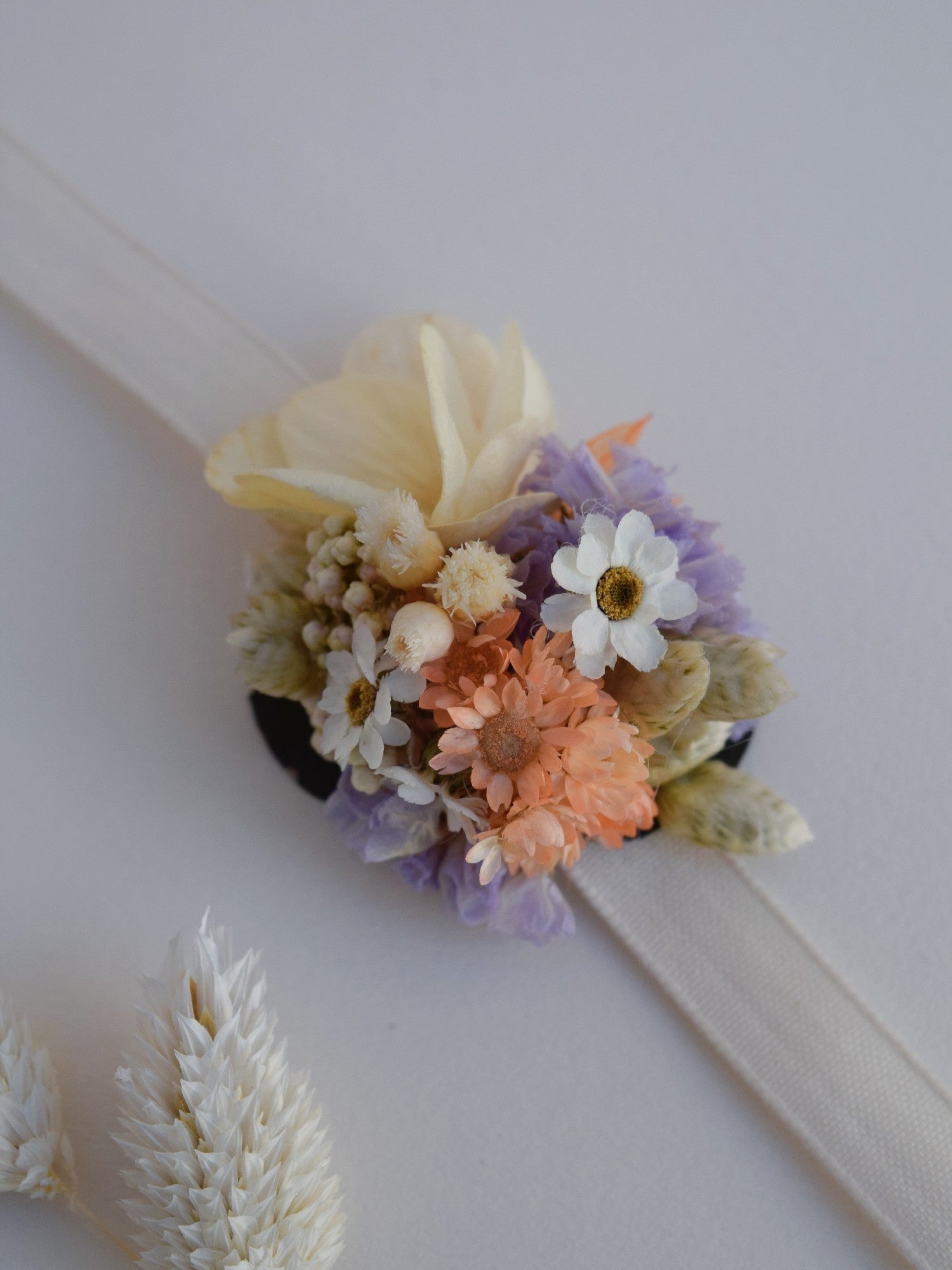 Funky - Wrist corsage children