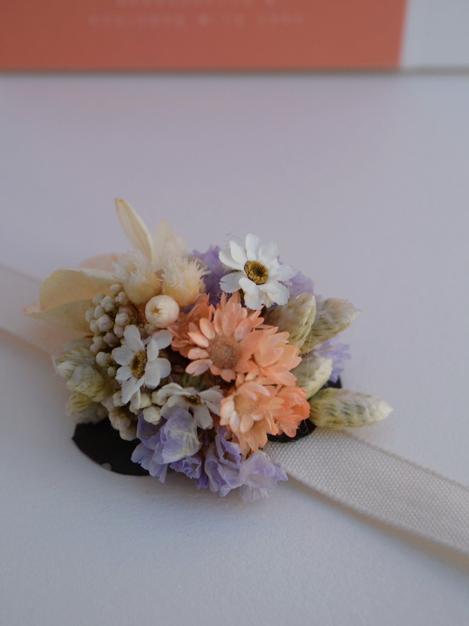 Funky - Wrist corsage children