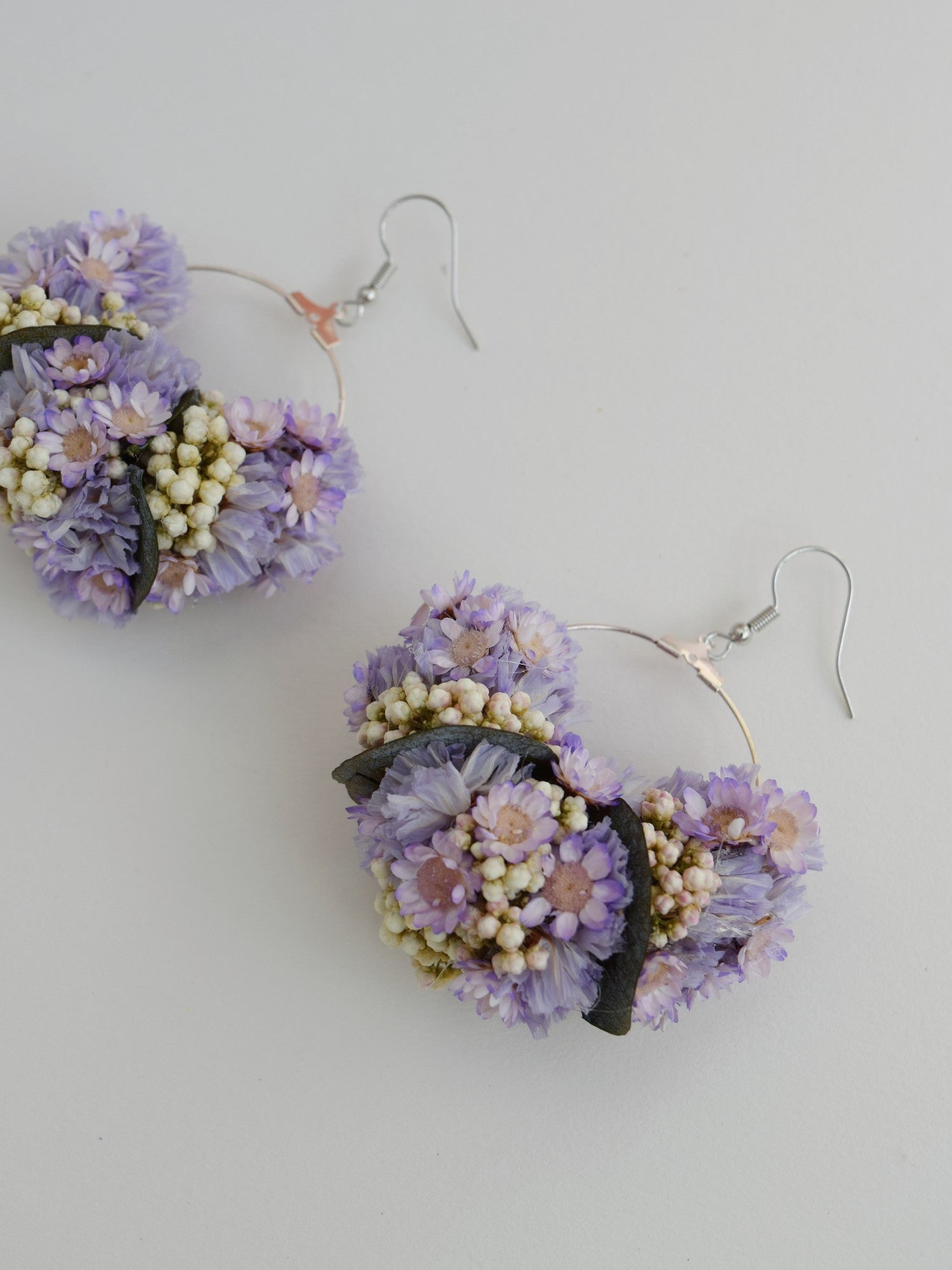Holy Cow MAUVE - earrings