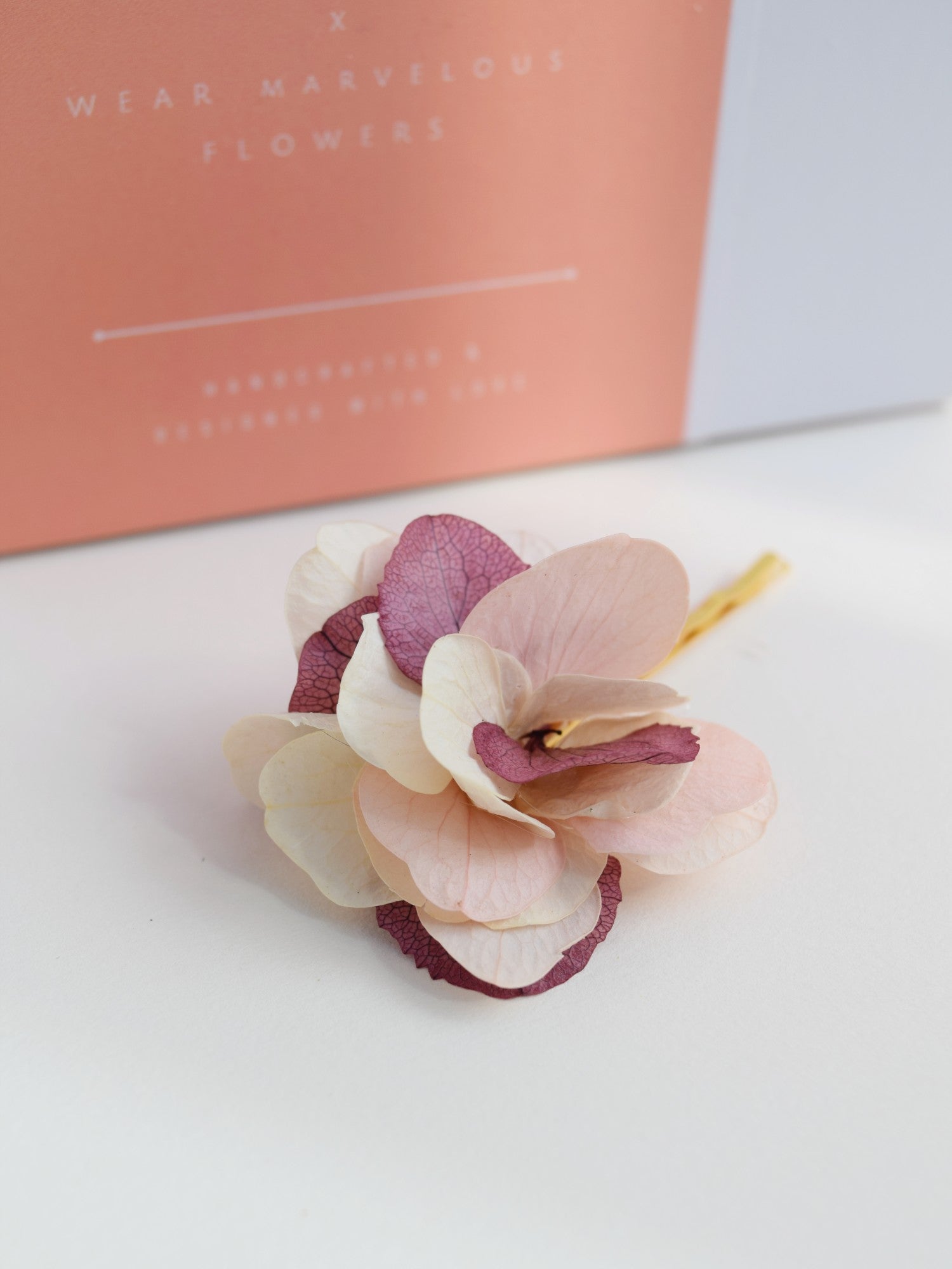 Blush - Hairpin S