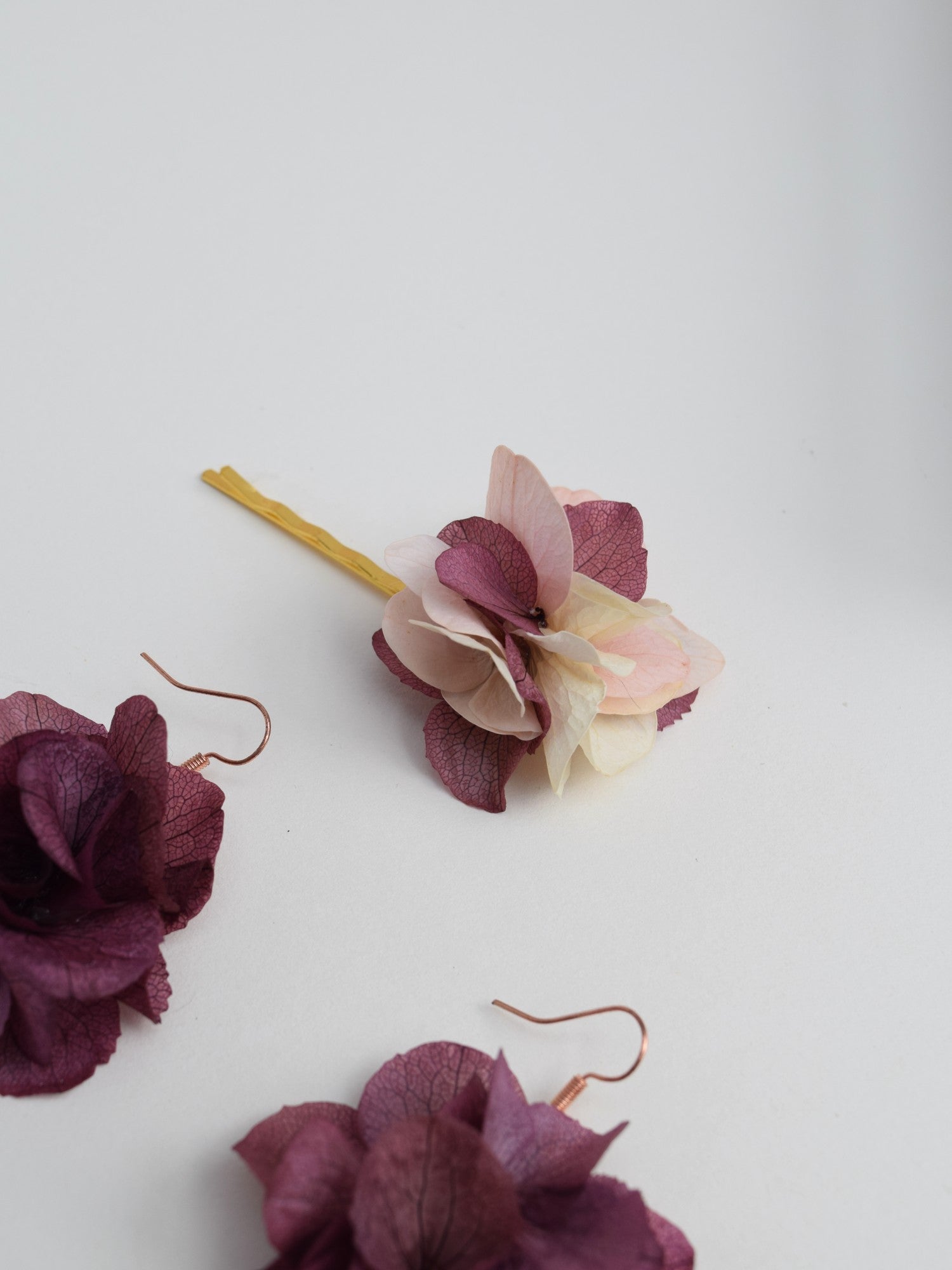 Blush - Hairpin S
