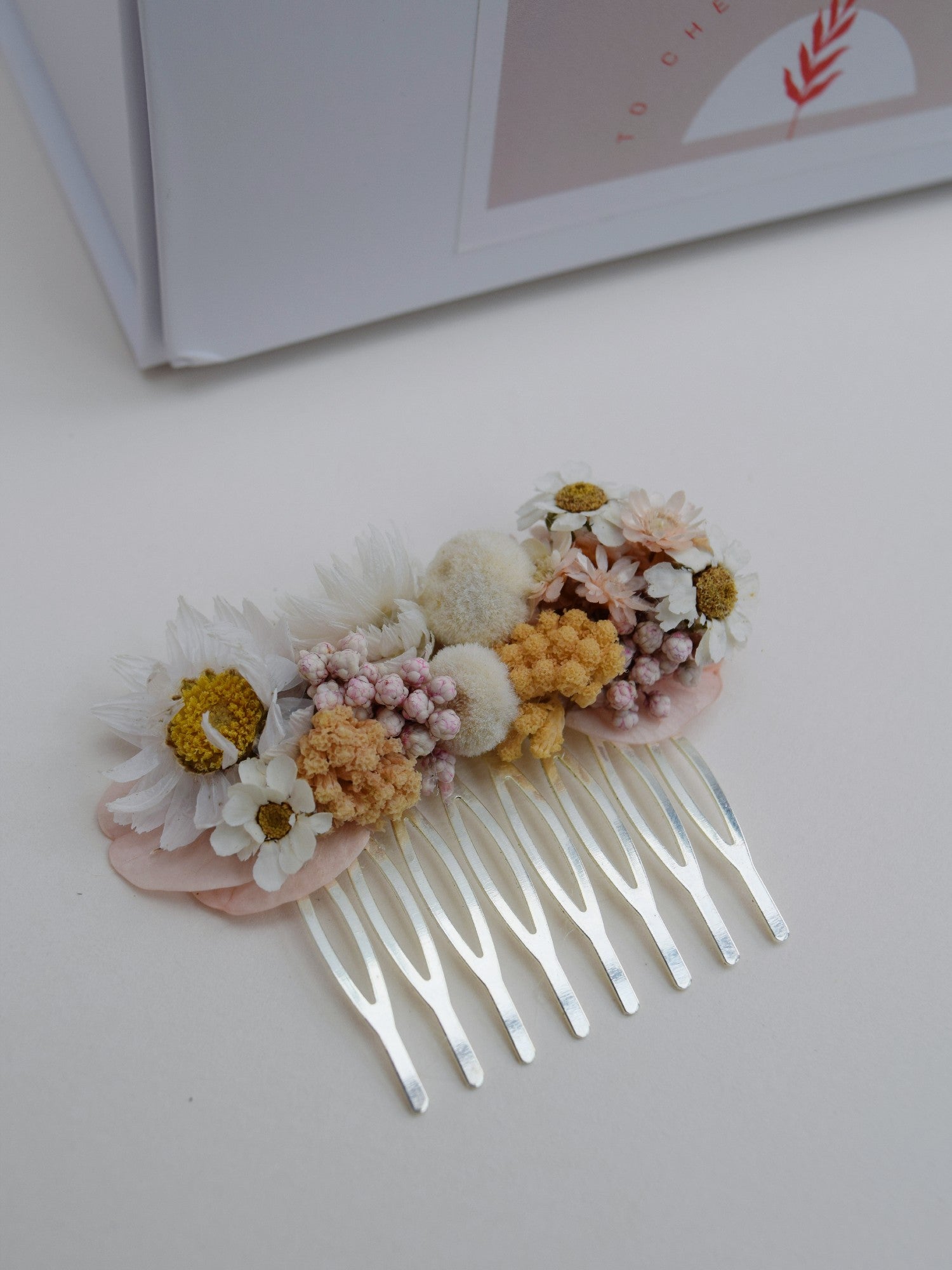 Little Daisy - MEDI hair comb