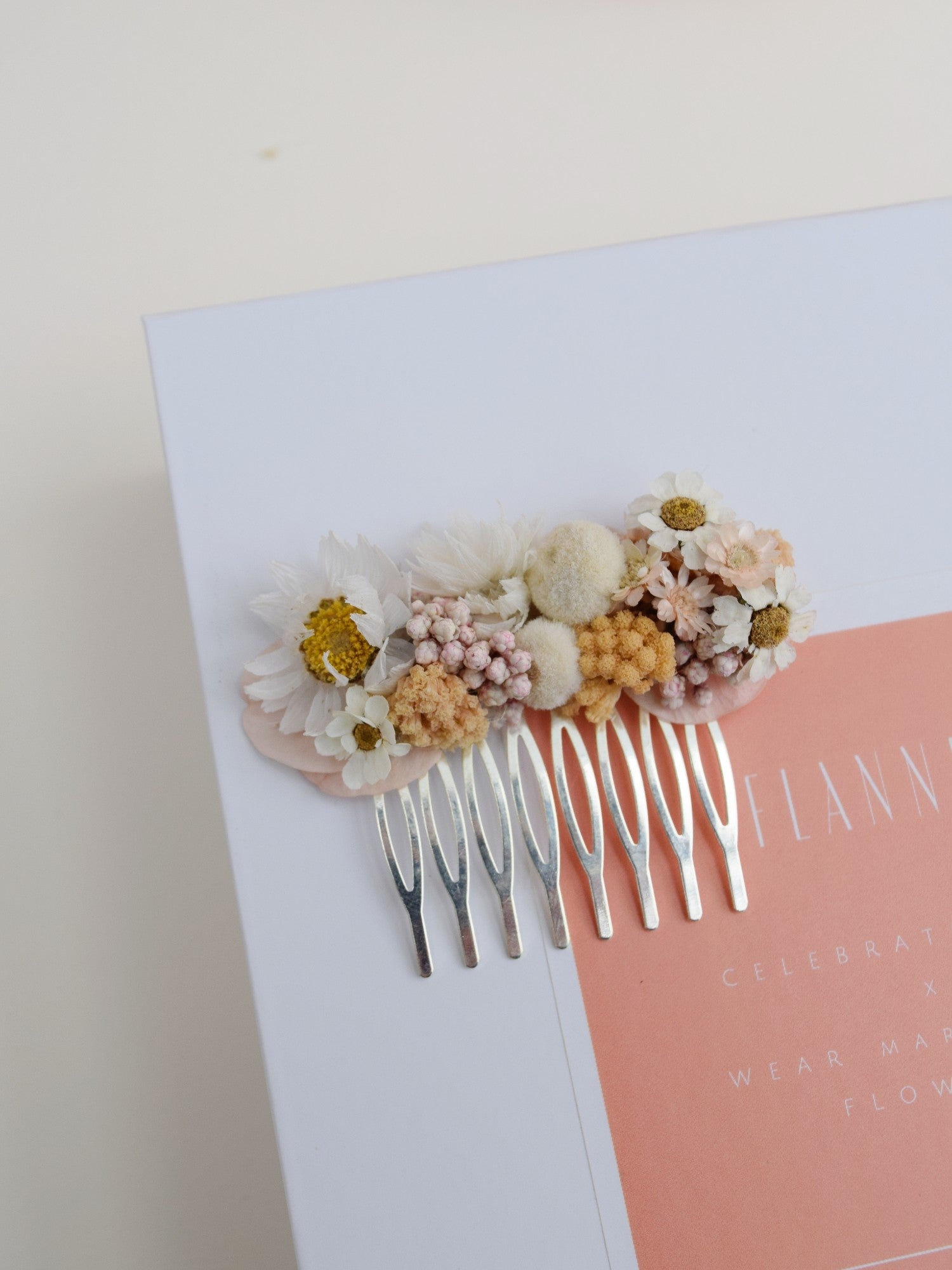 Little Daisy - MEDI hair comb