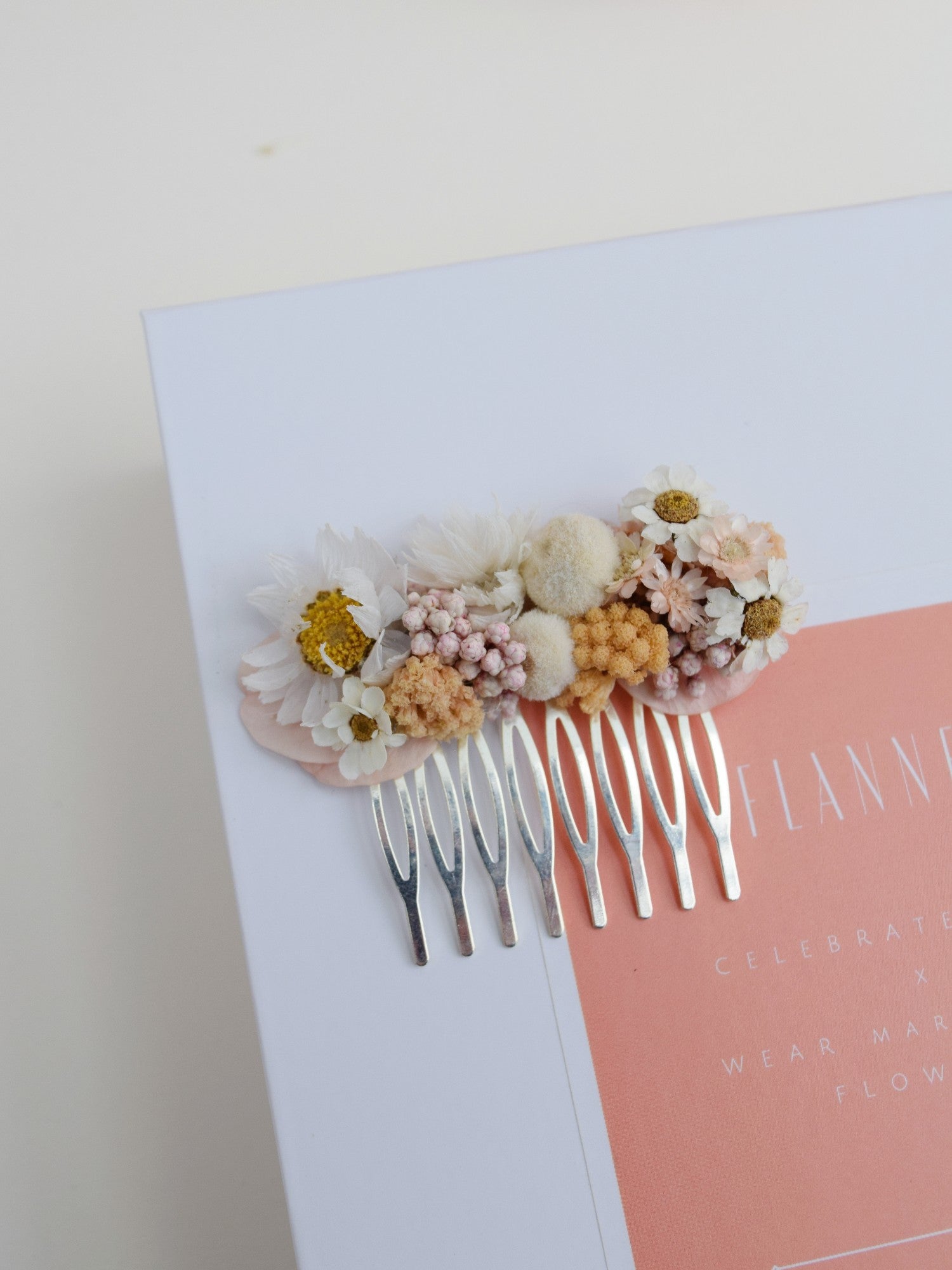 Little Daisy - MEDI hair comb