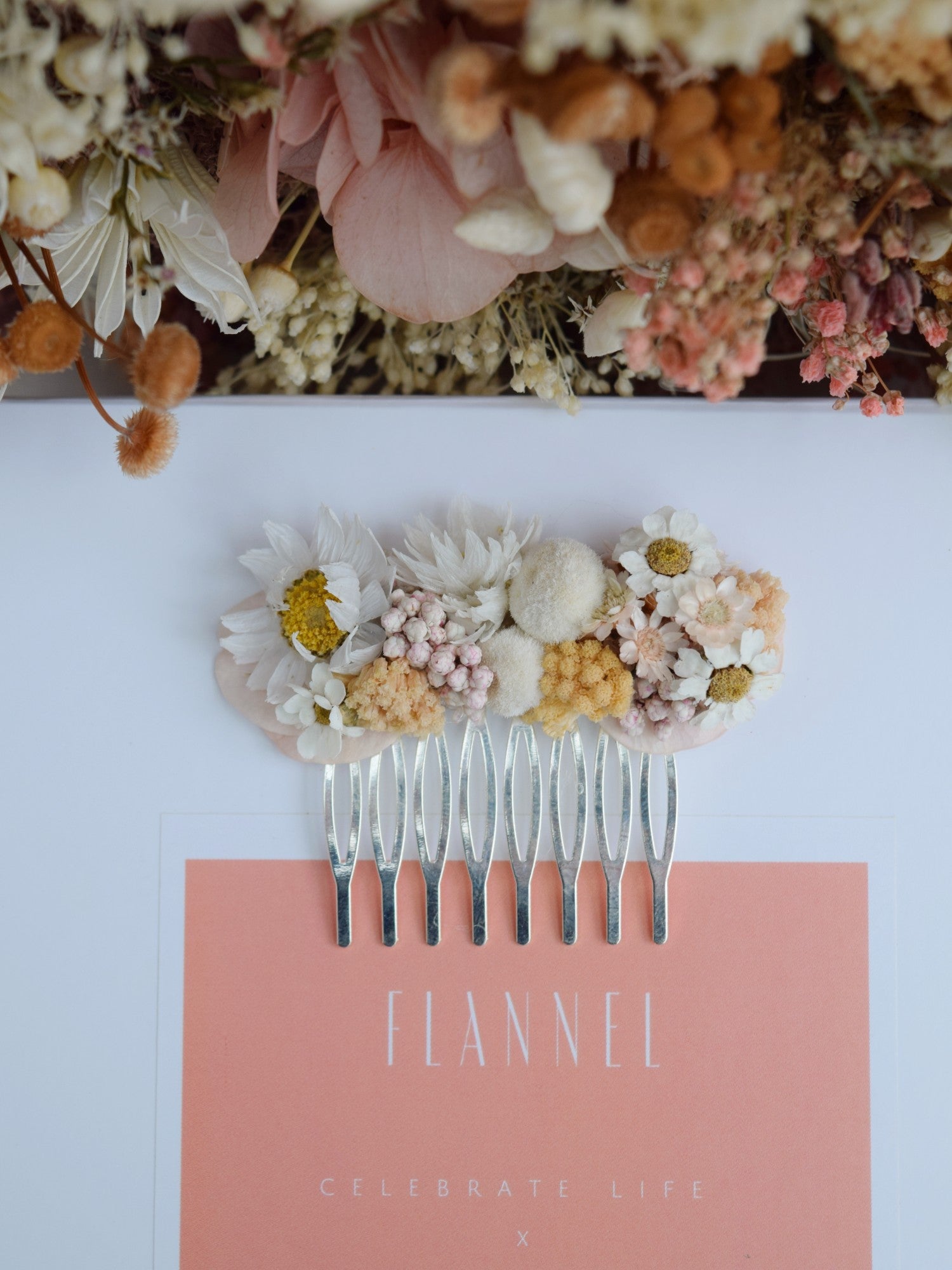 Little Daisy - MEDI hair comb