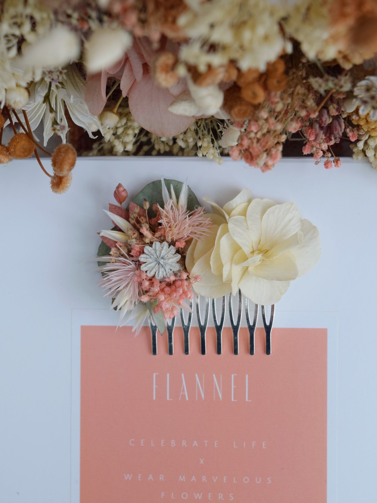 All the feels - MEDI hair comb