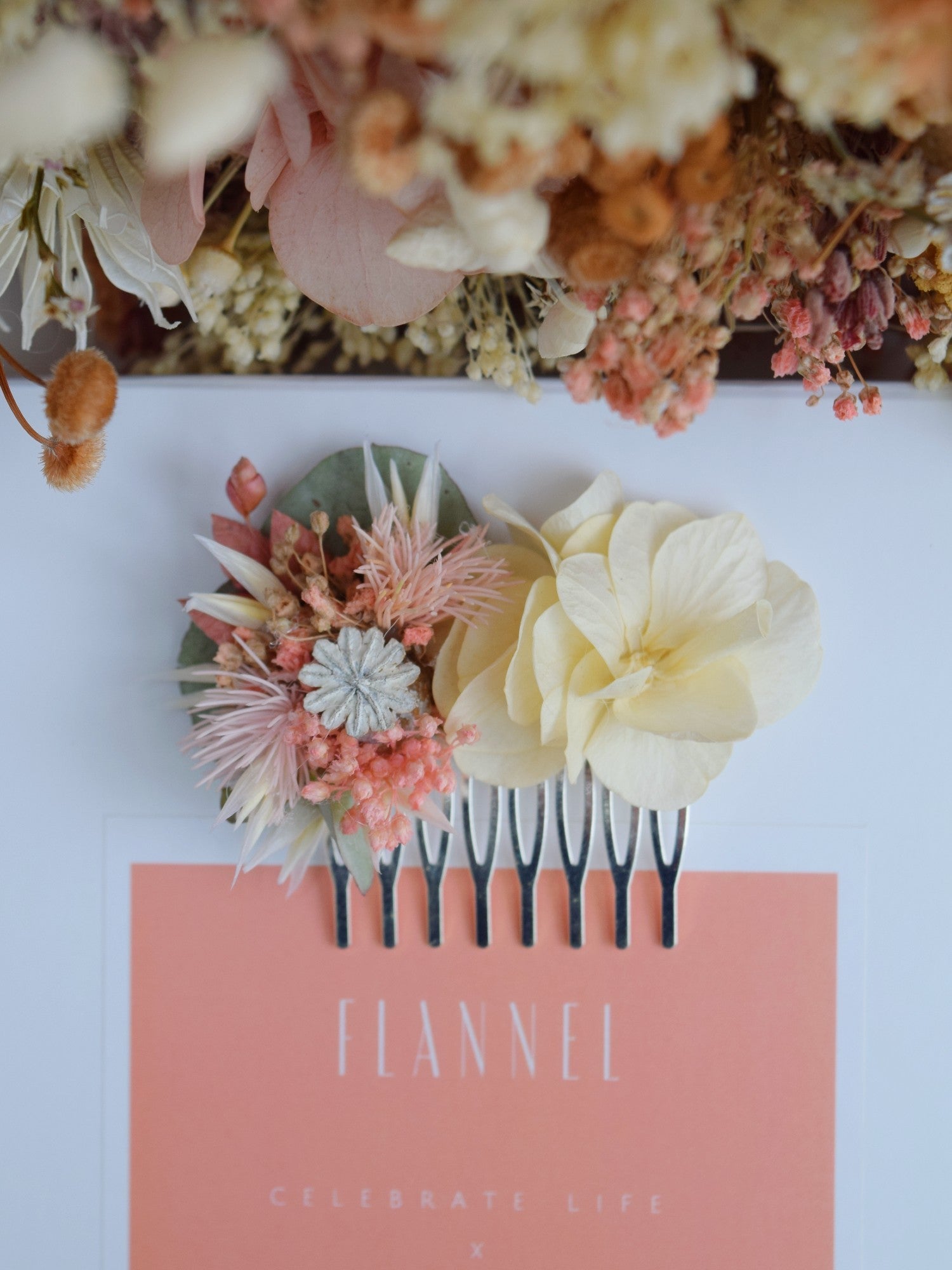 All the feels - MEDI hair comb