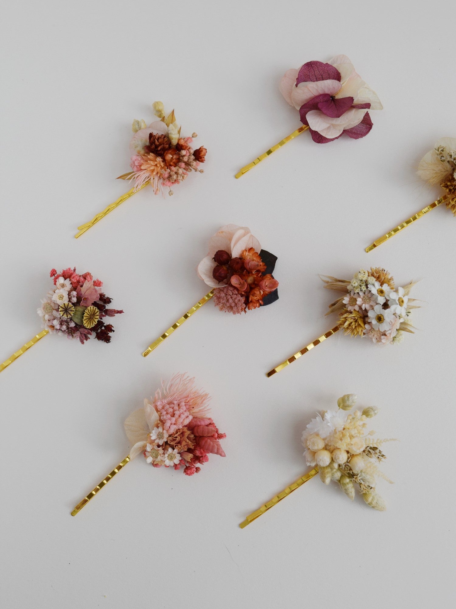 Elegance - Hairpin S
