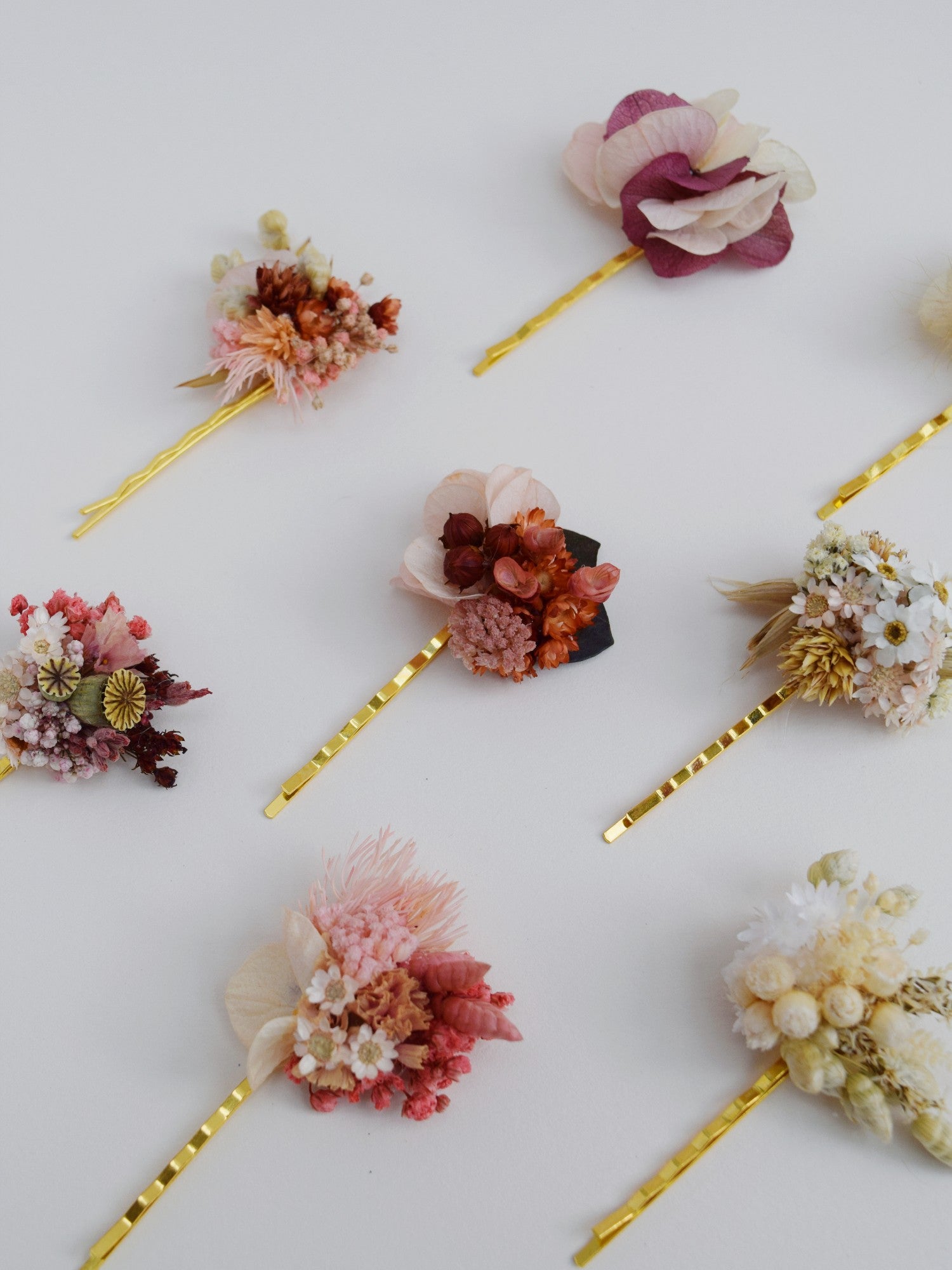 Indian Summer - Hairpin S
