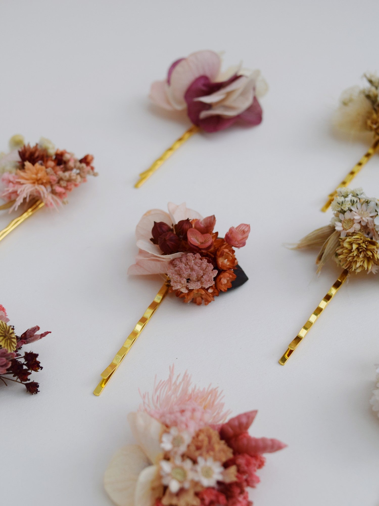 Indian Summer - Hairpin S