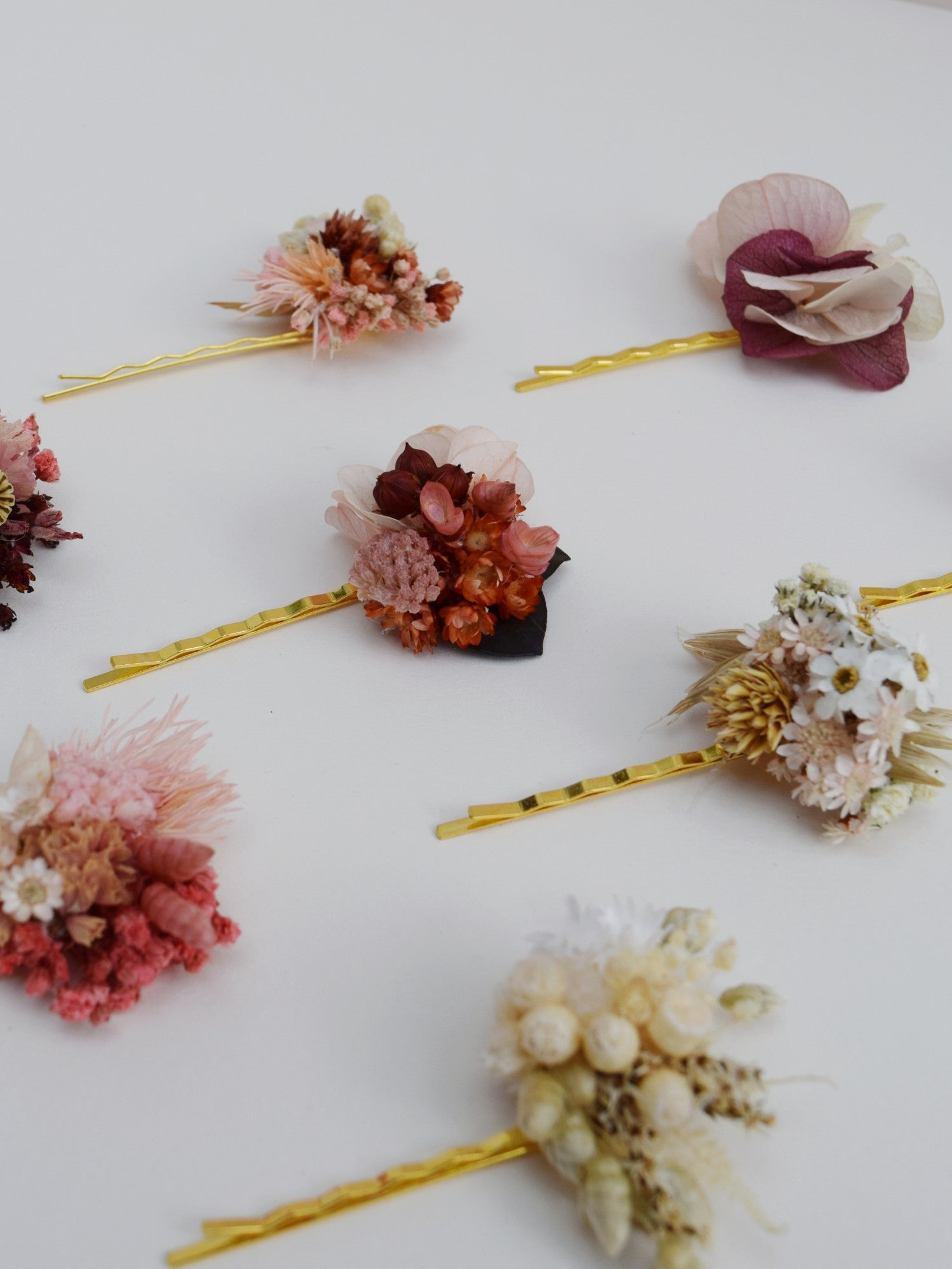 Elegance - Hairpin S