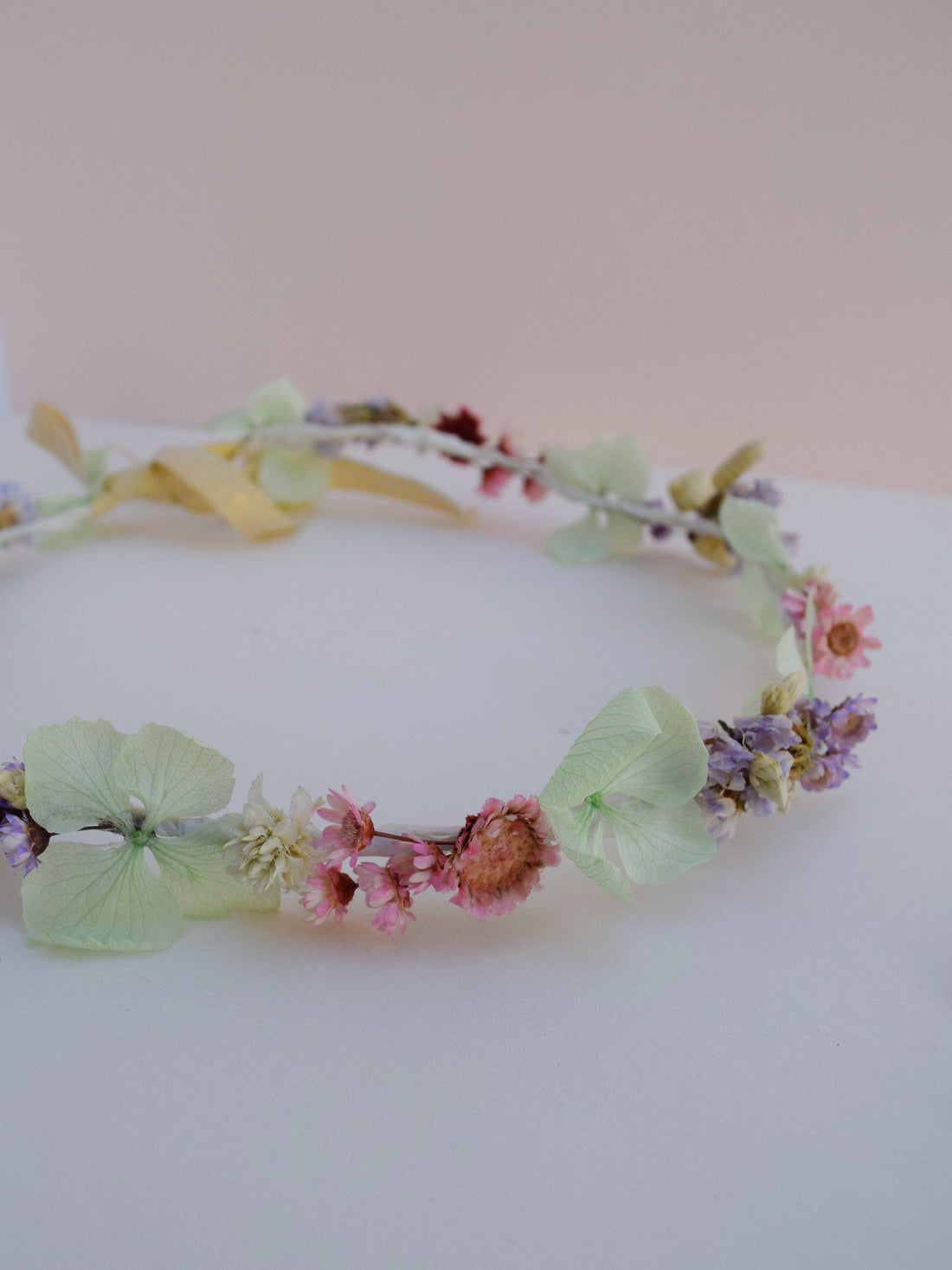 Frisky - Flower crown