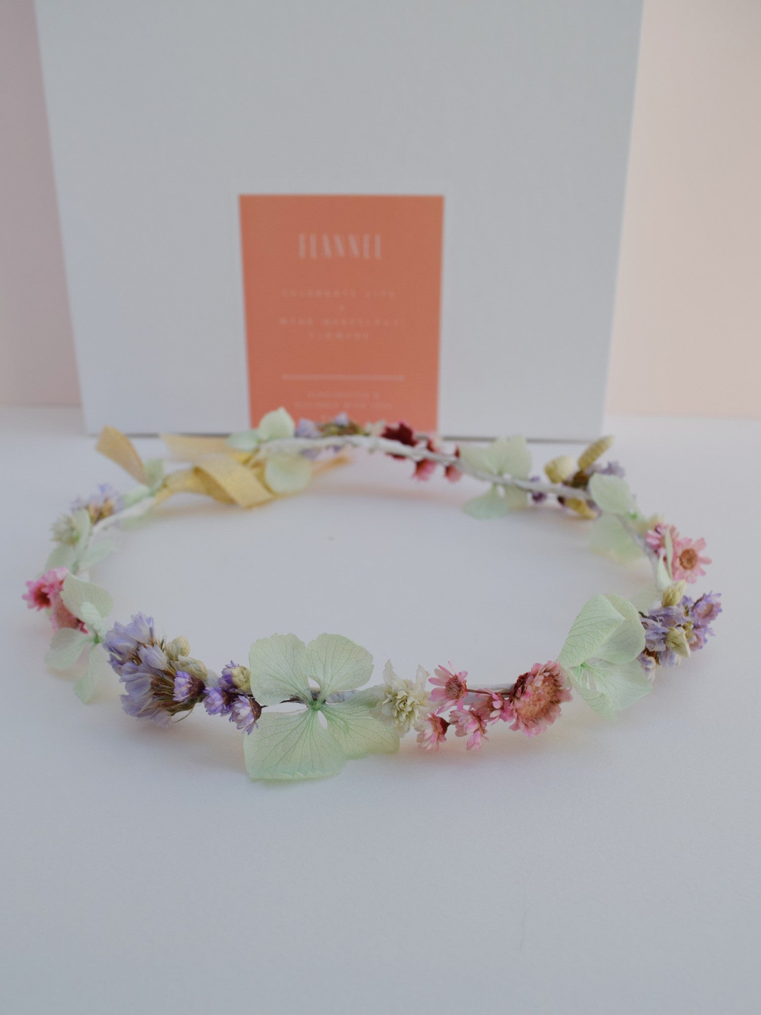 Frisky - Flower crown