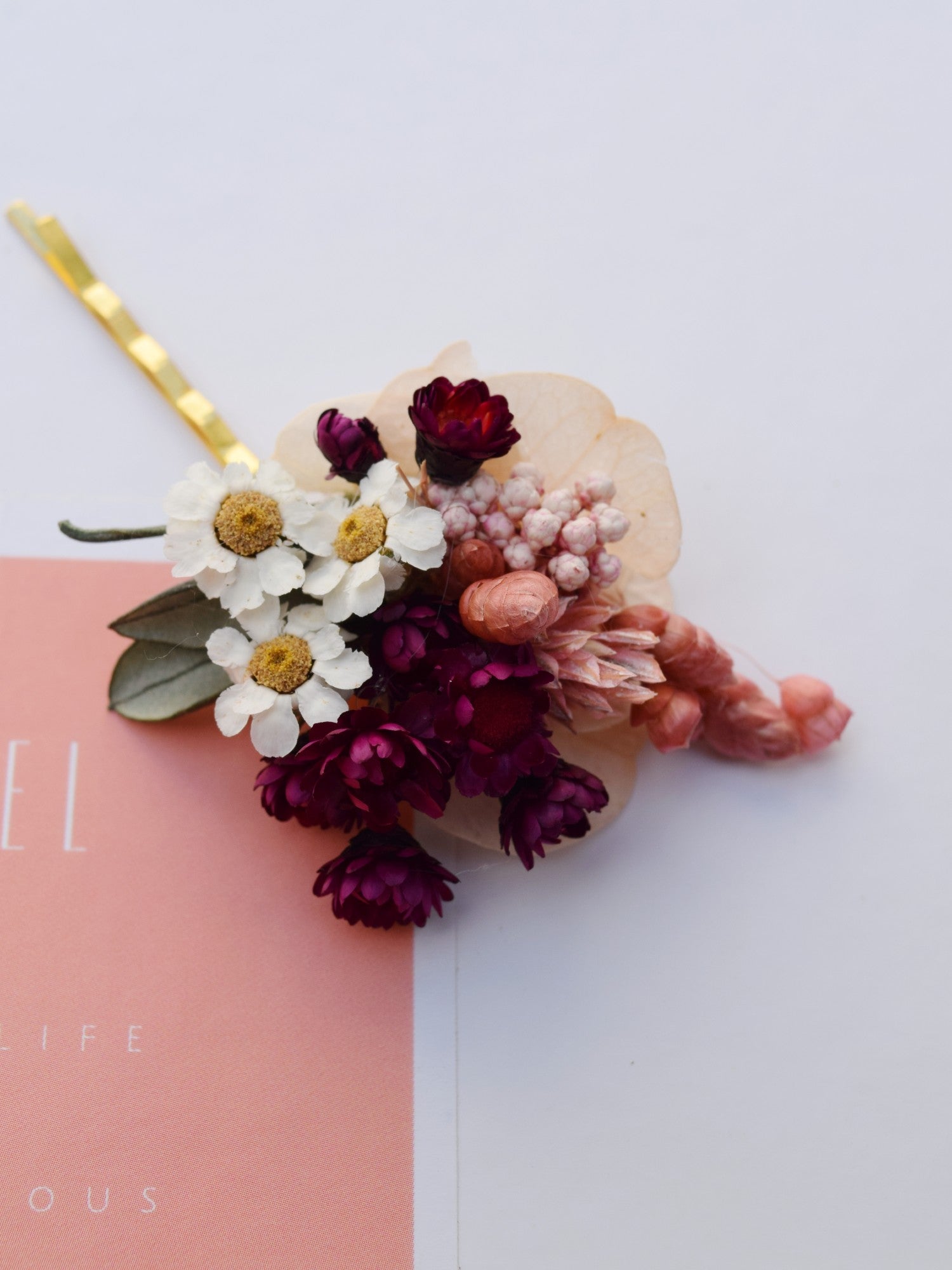 Dark Olive - Hairpin M
