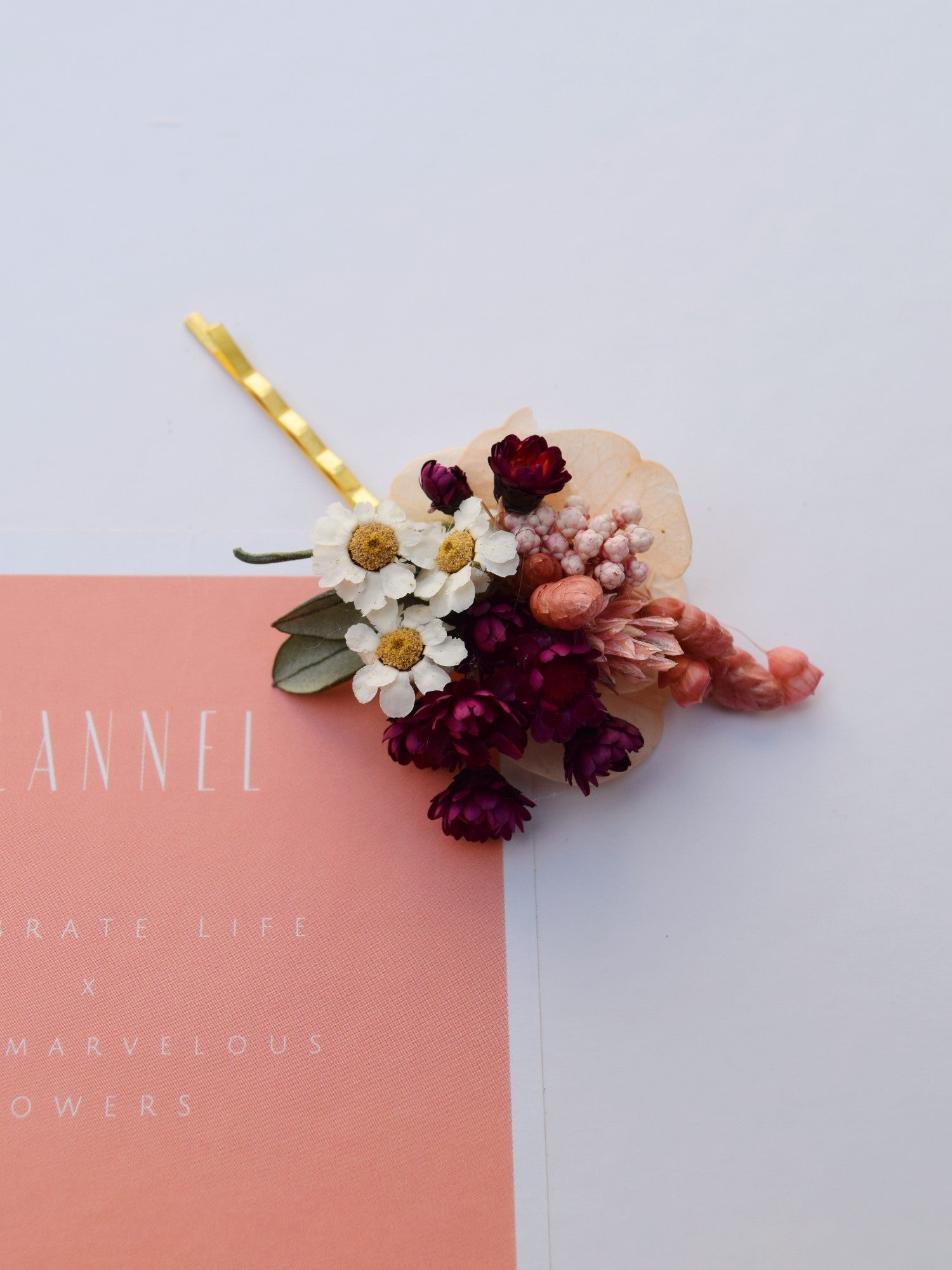 Dark Olive - Hairpin M