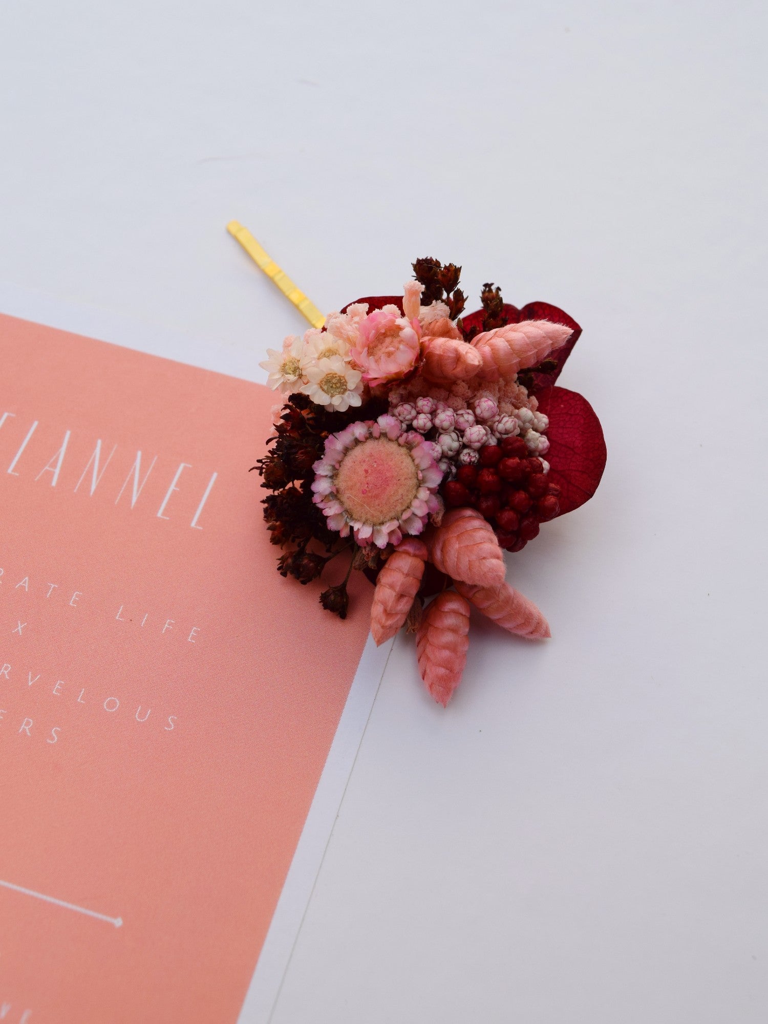 Sweet Chocolate - hairpin M