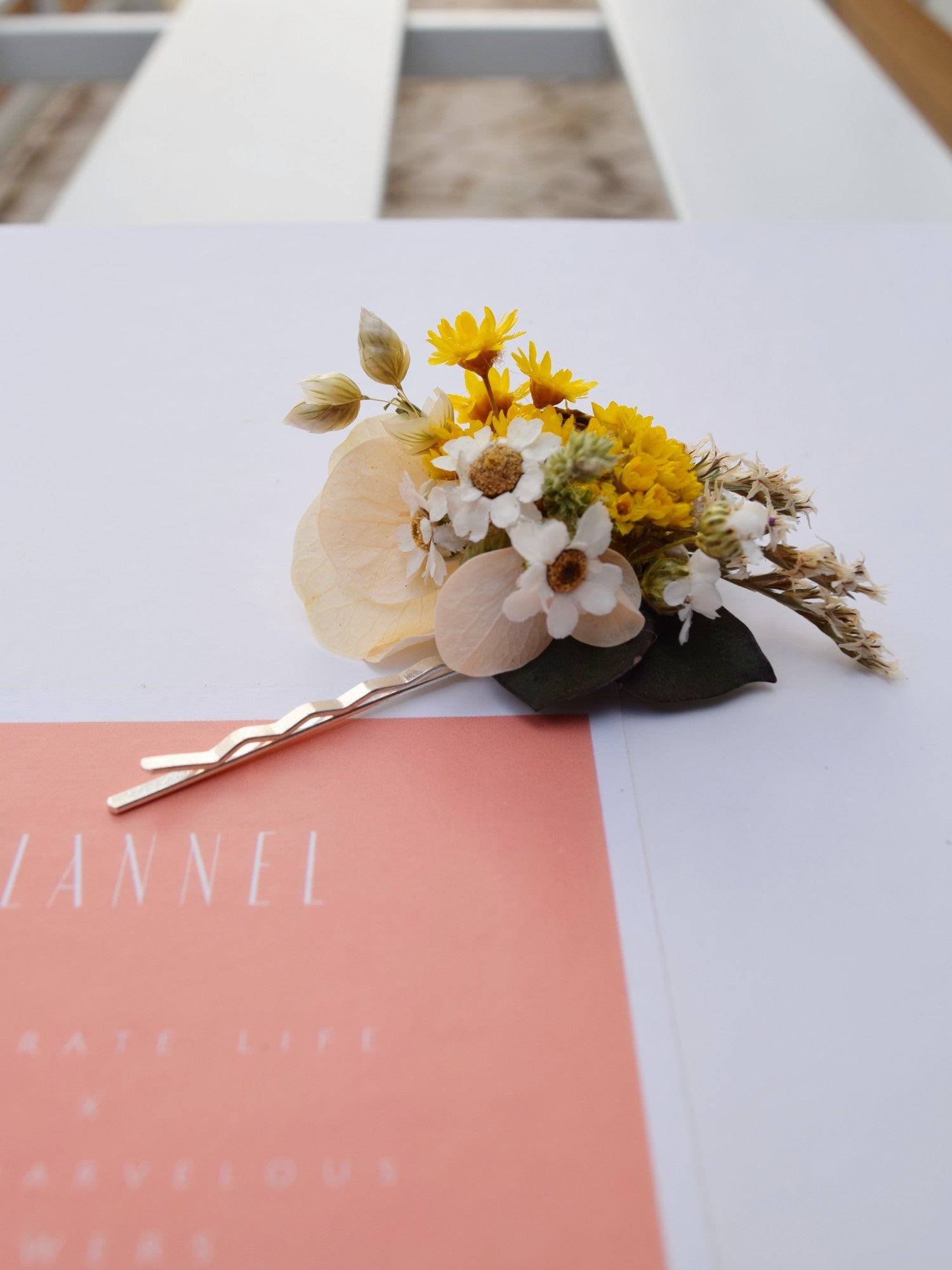 Sunny days - Hairpin M