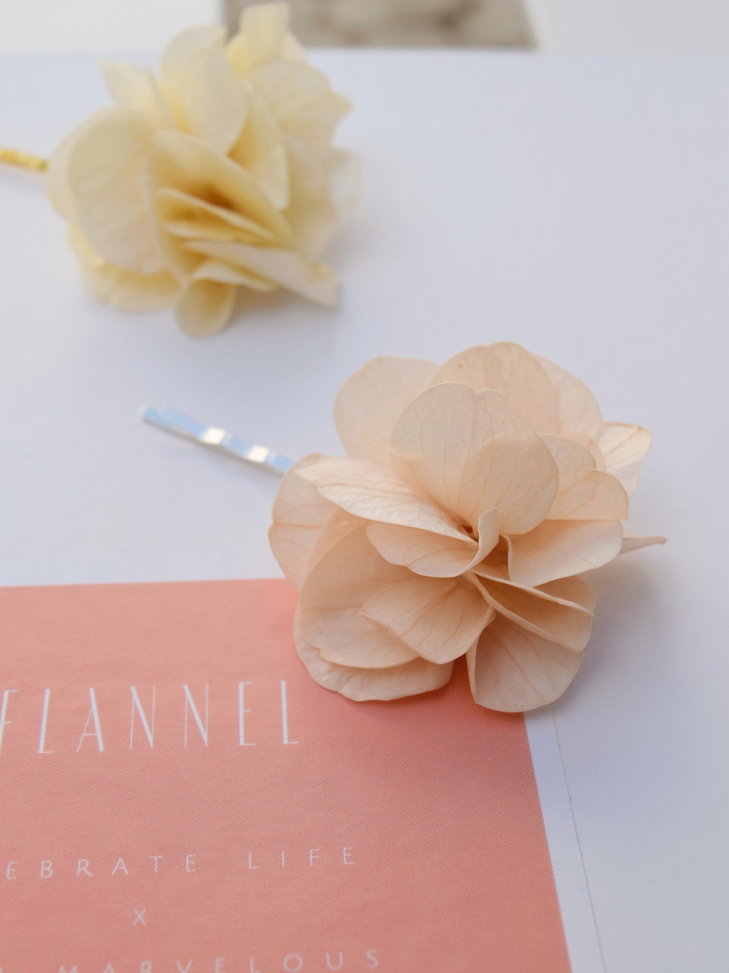 Pink party - Hairpin M