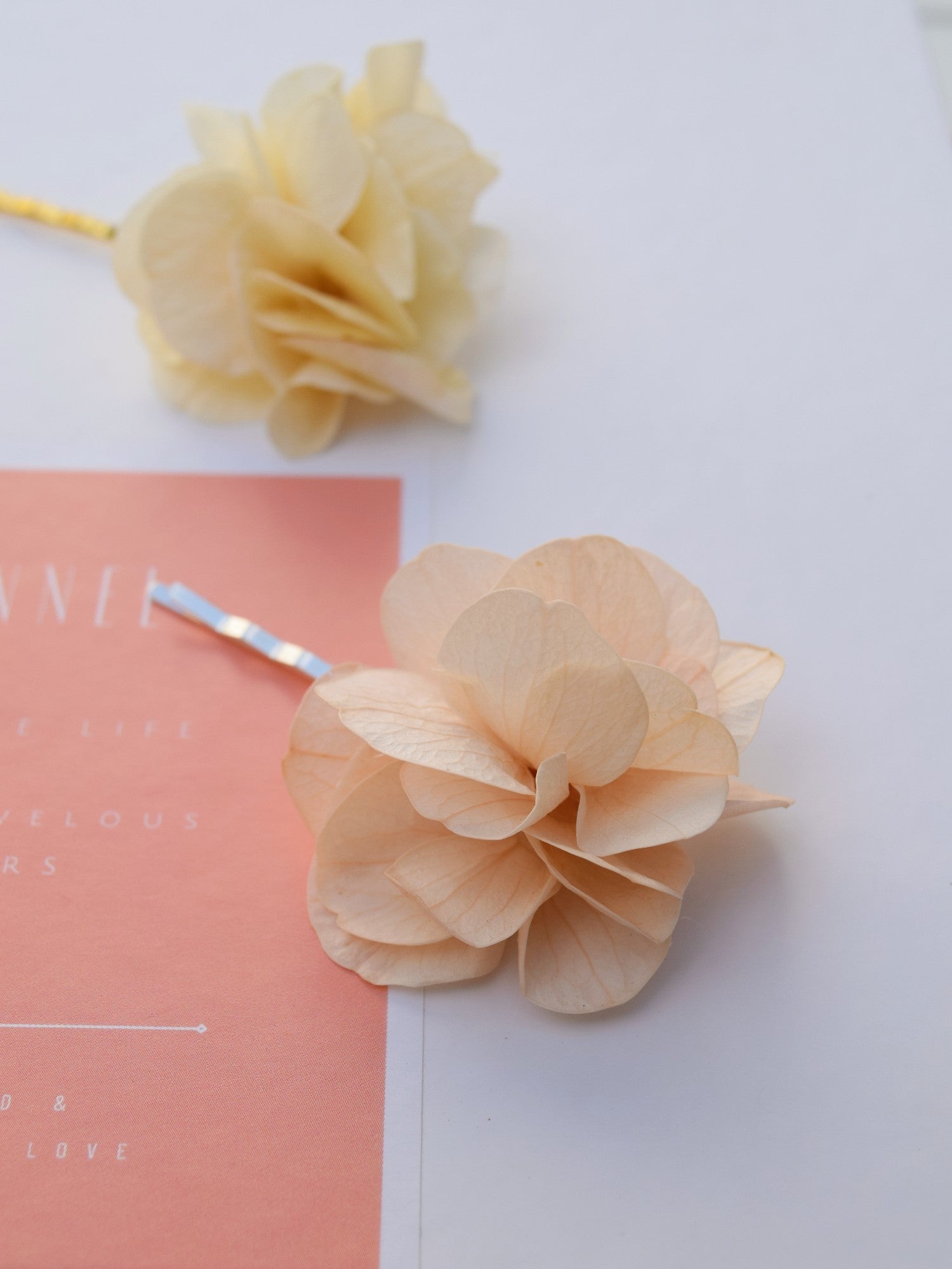 Pink party - Hairpin M