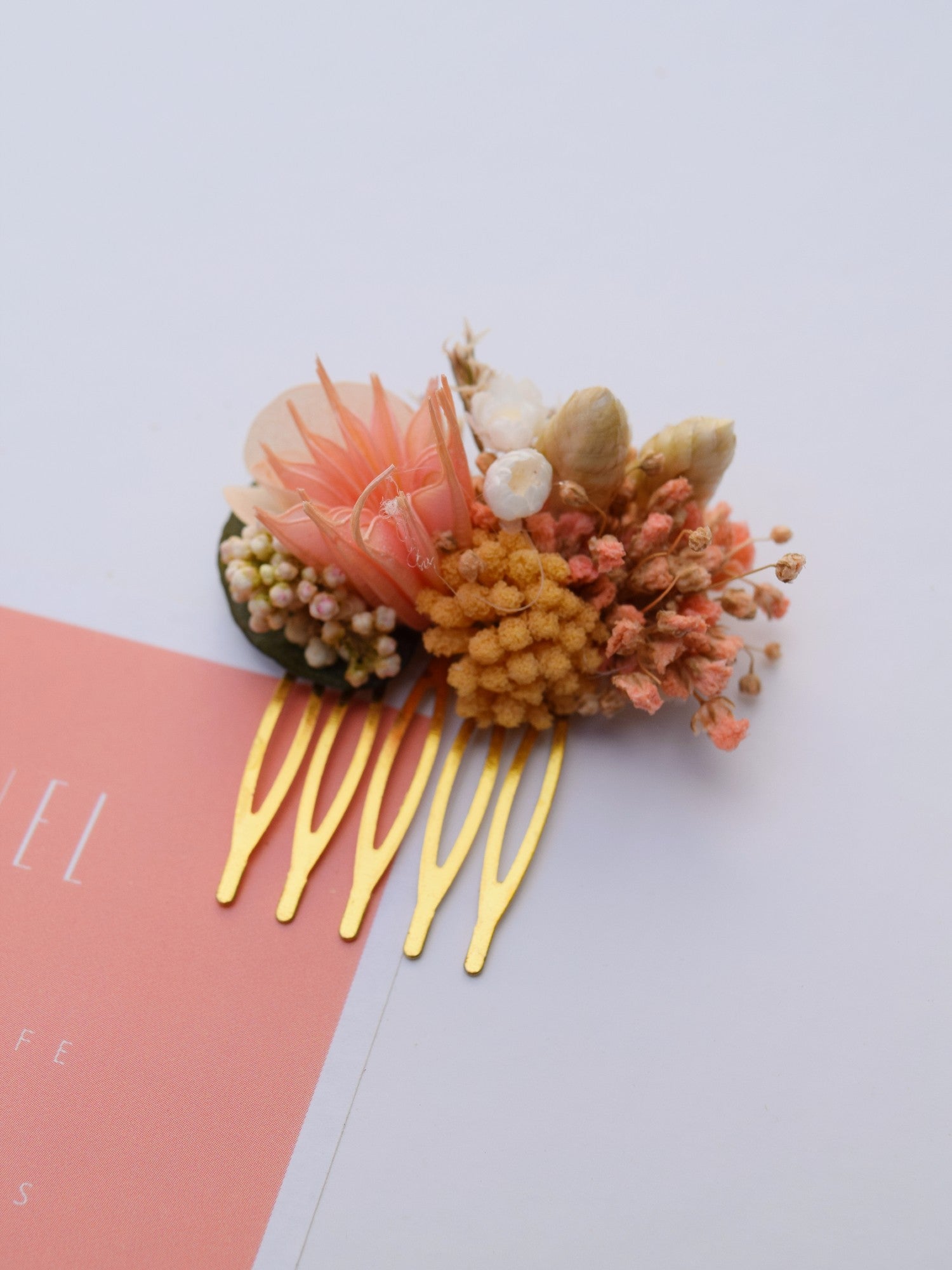 Parade - MINI hair comb