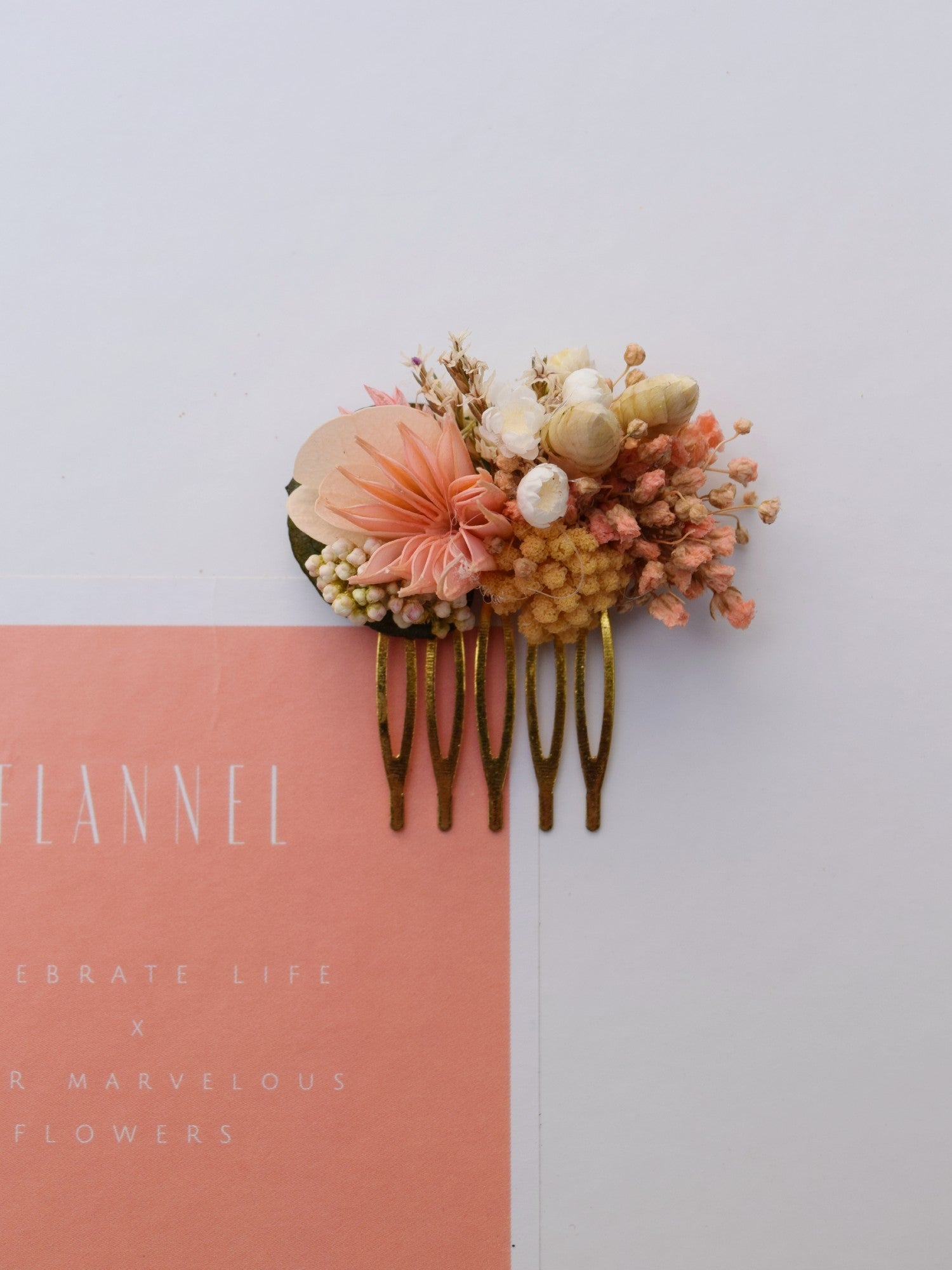 Parade - MINI hair comb