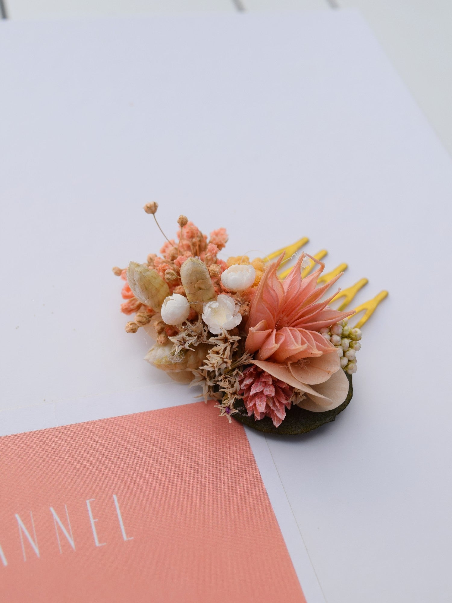Parade - MINI hair comb
