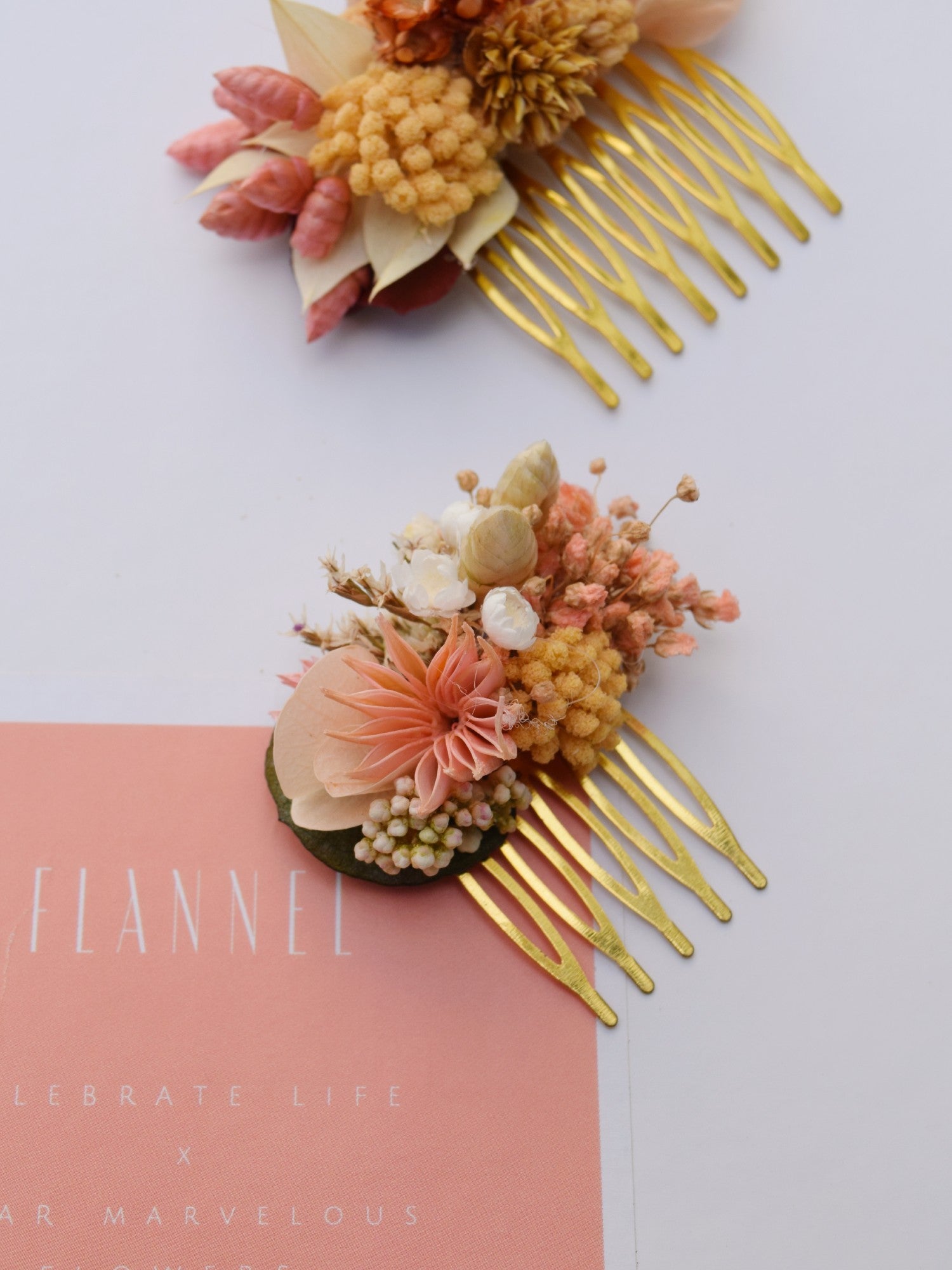 Parade - MINI hair comb