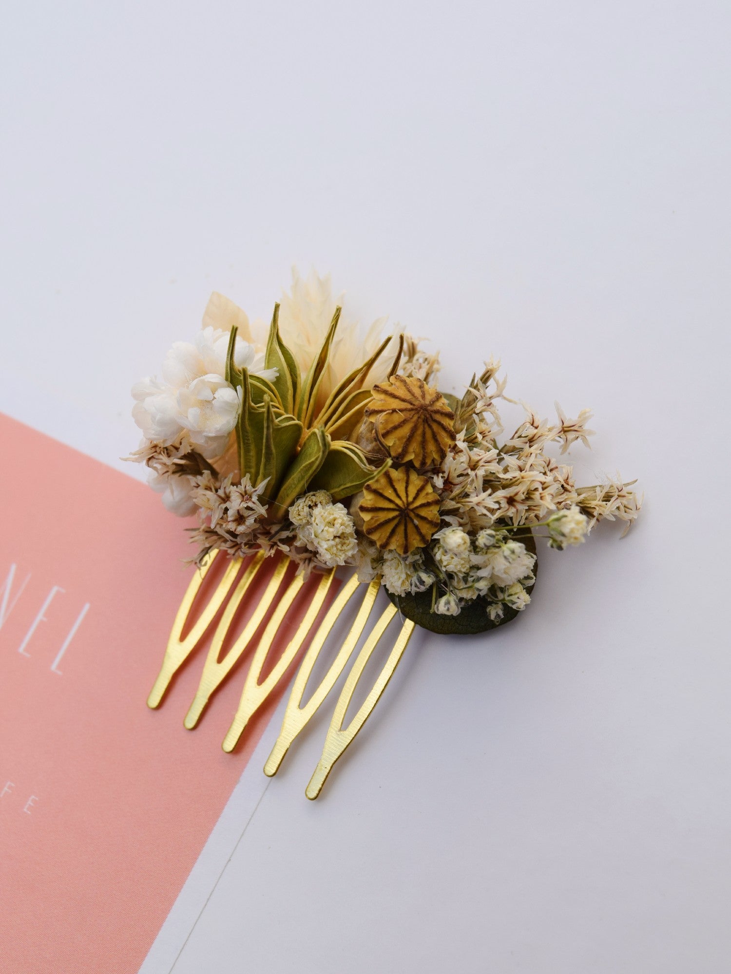 Timeless - MINI hair comb