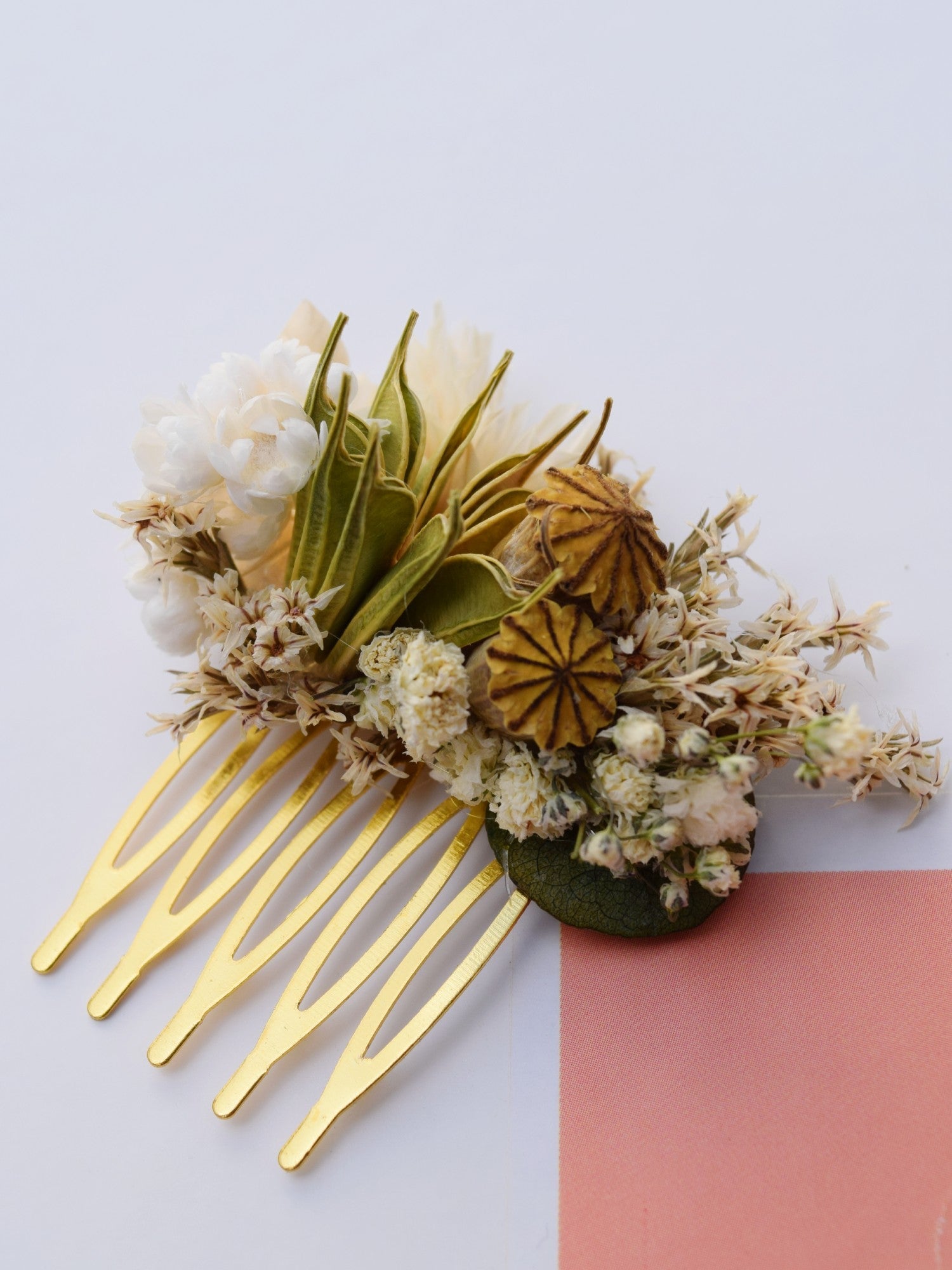 Timeless - MINI hair comb