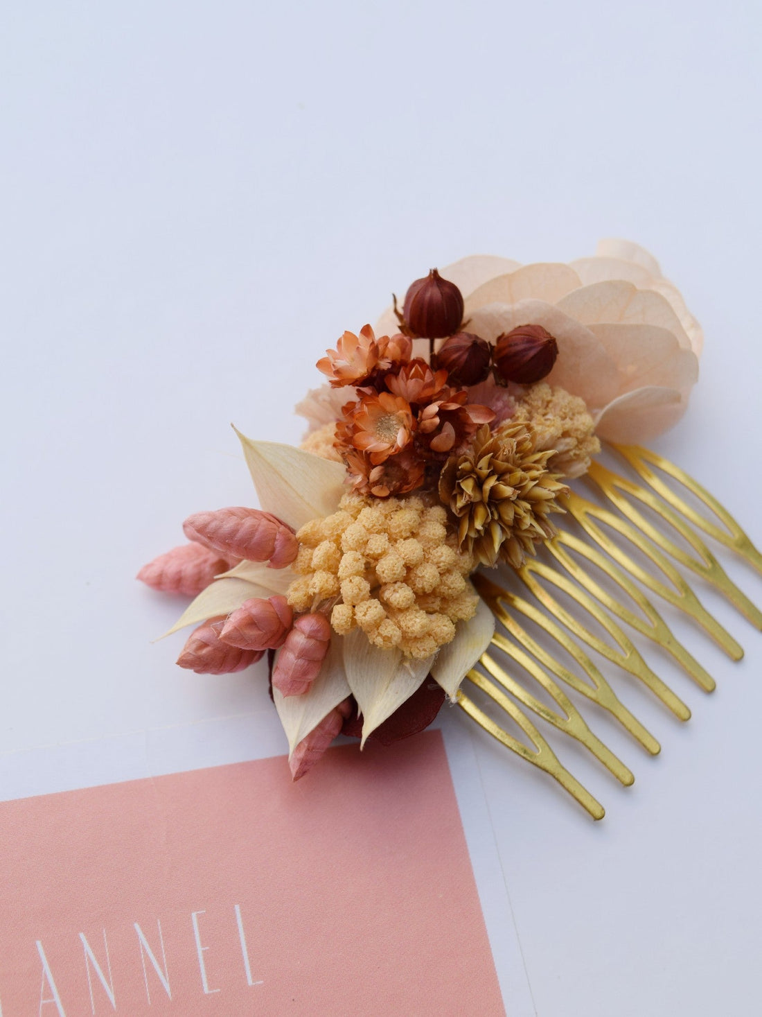 Indian Summer - MEDI hair comb