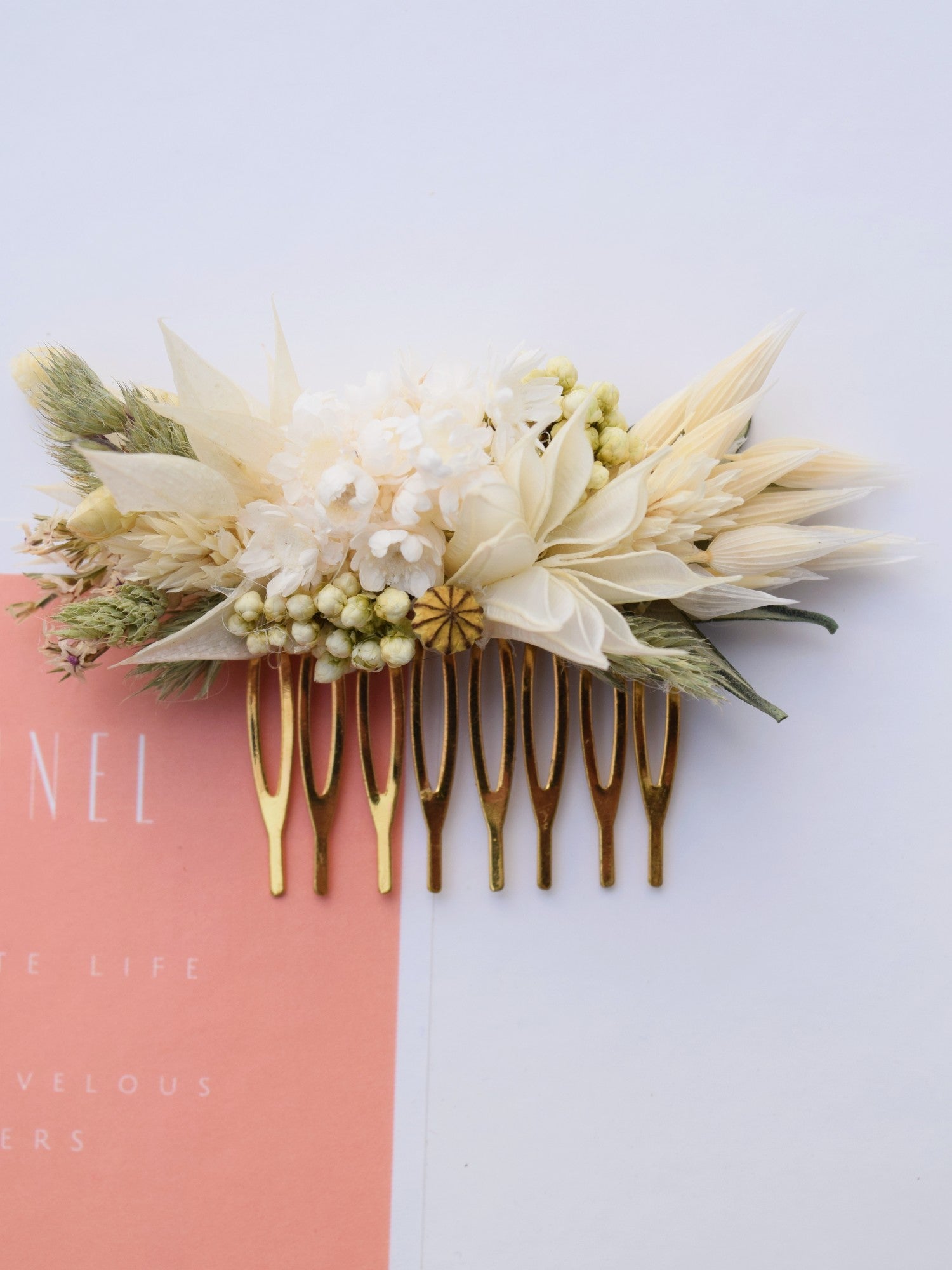 I DO - MEDI hair comb