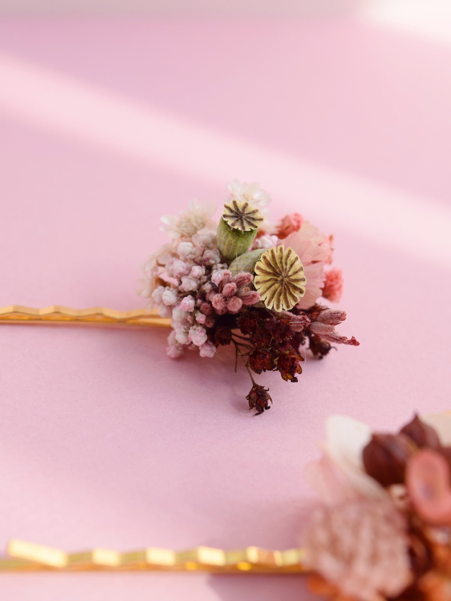 Morning bliss - Hairpin S