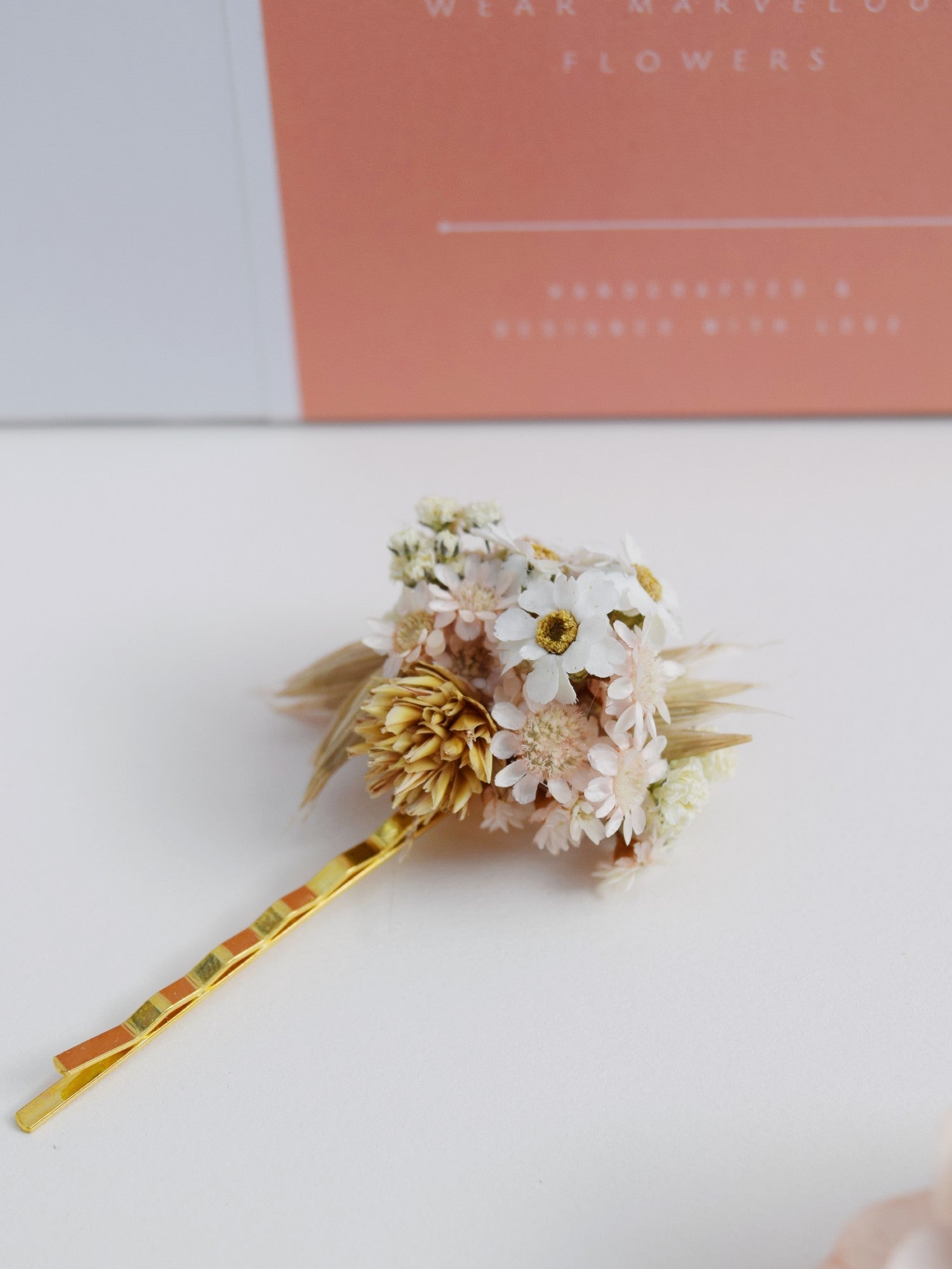 Elegance - Hairpin S