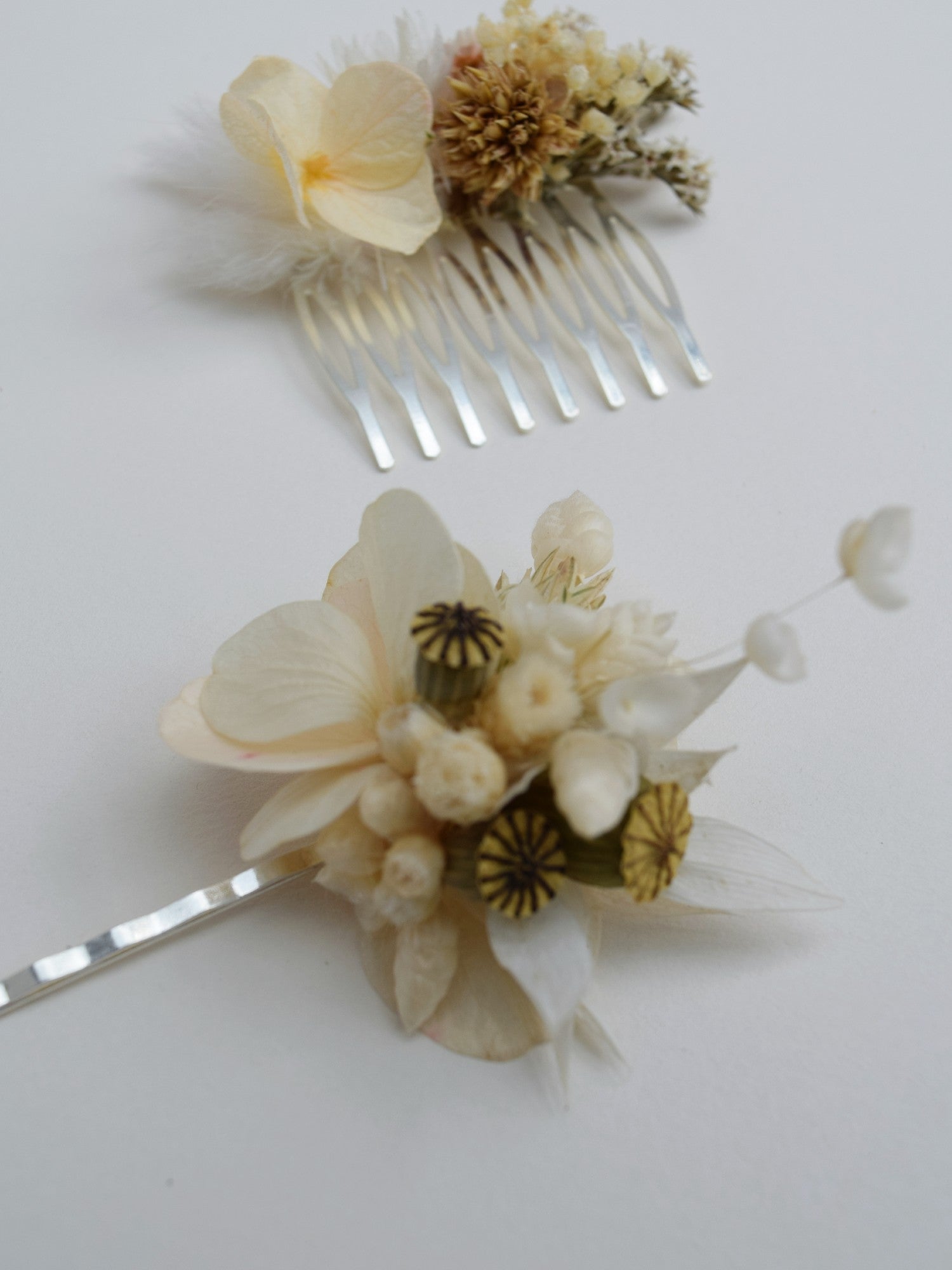 Champagne - MEDI hair comb