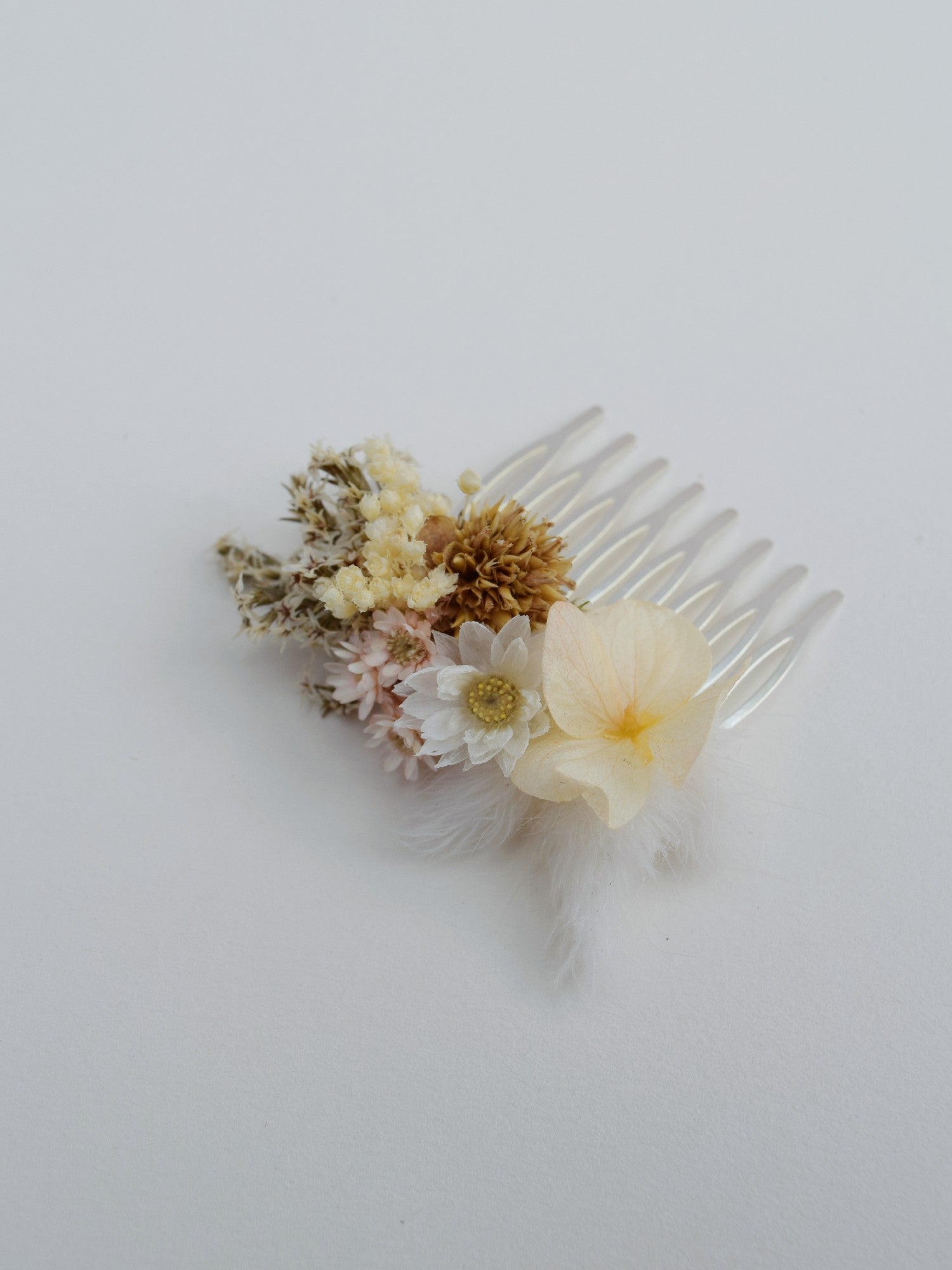 Champagne - MEDI hair comb