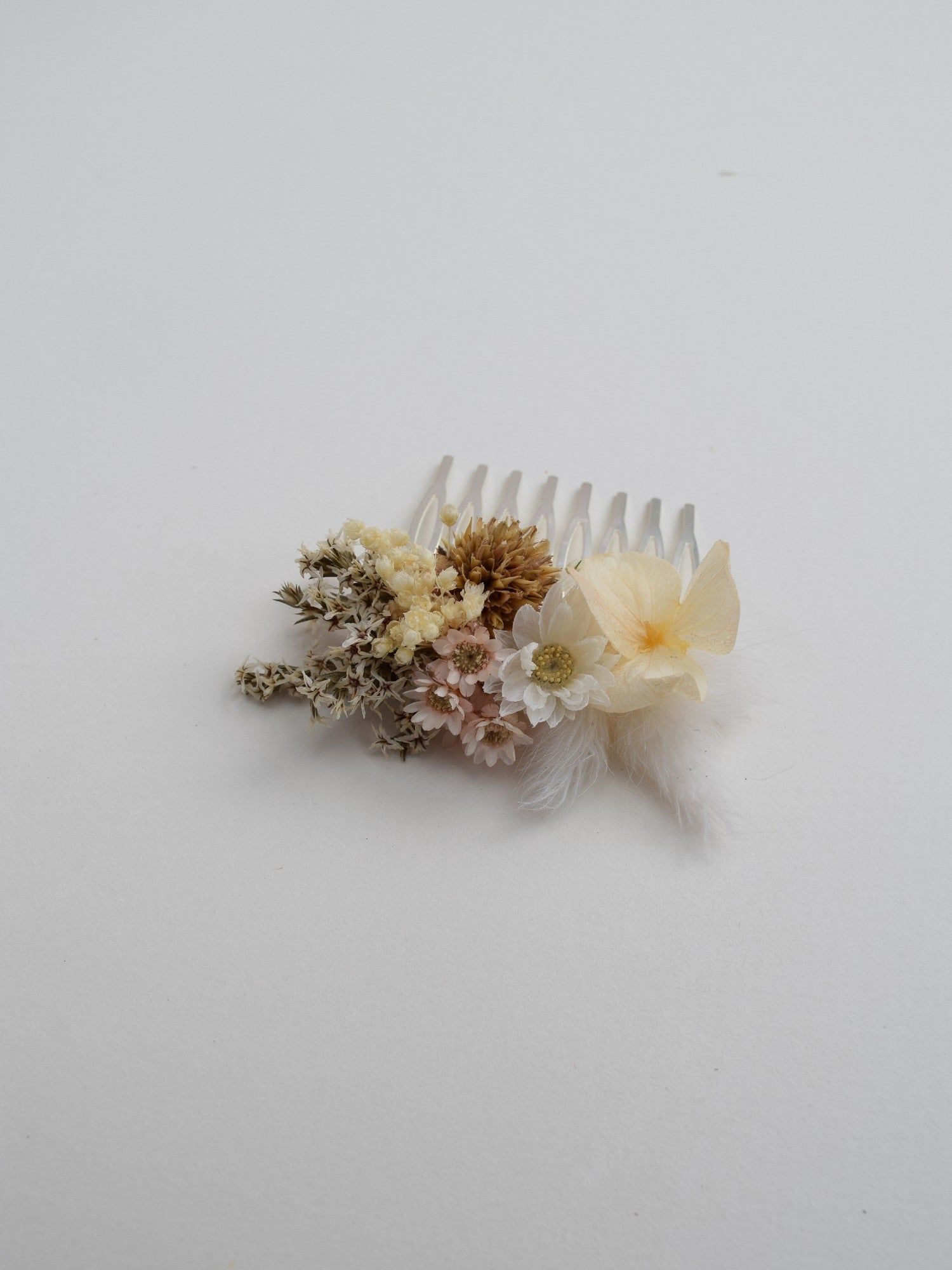 Champagne - MEDI hair comb