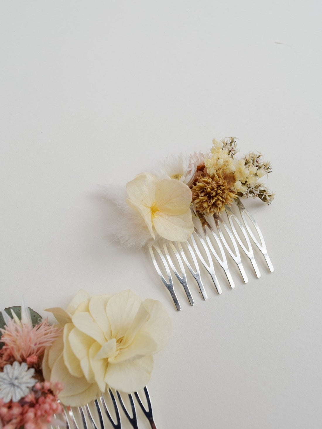 Champagne - MEDI hair comb
