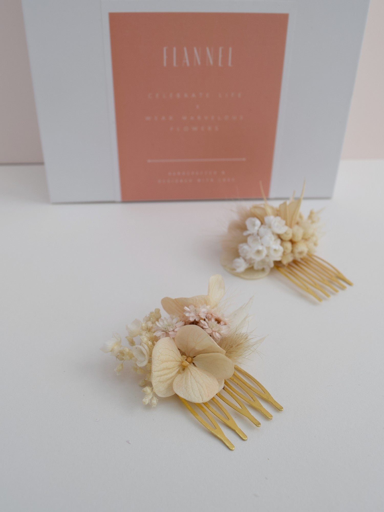 Elegance - MINI hair comb
